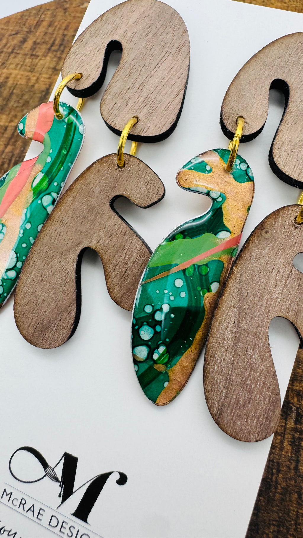 Woodland Whimsy - The Katie