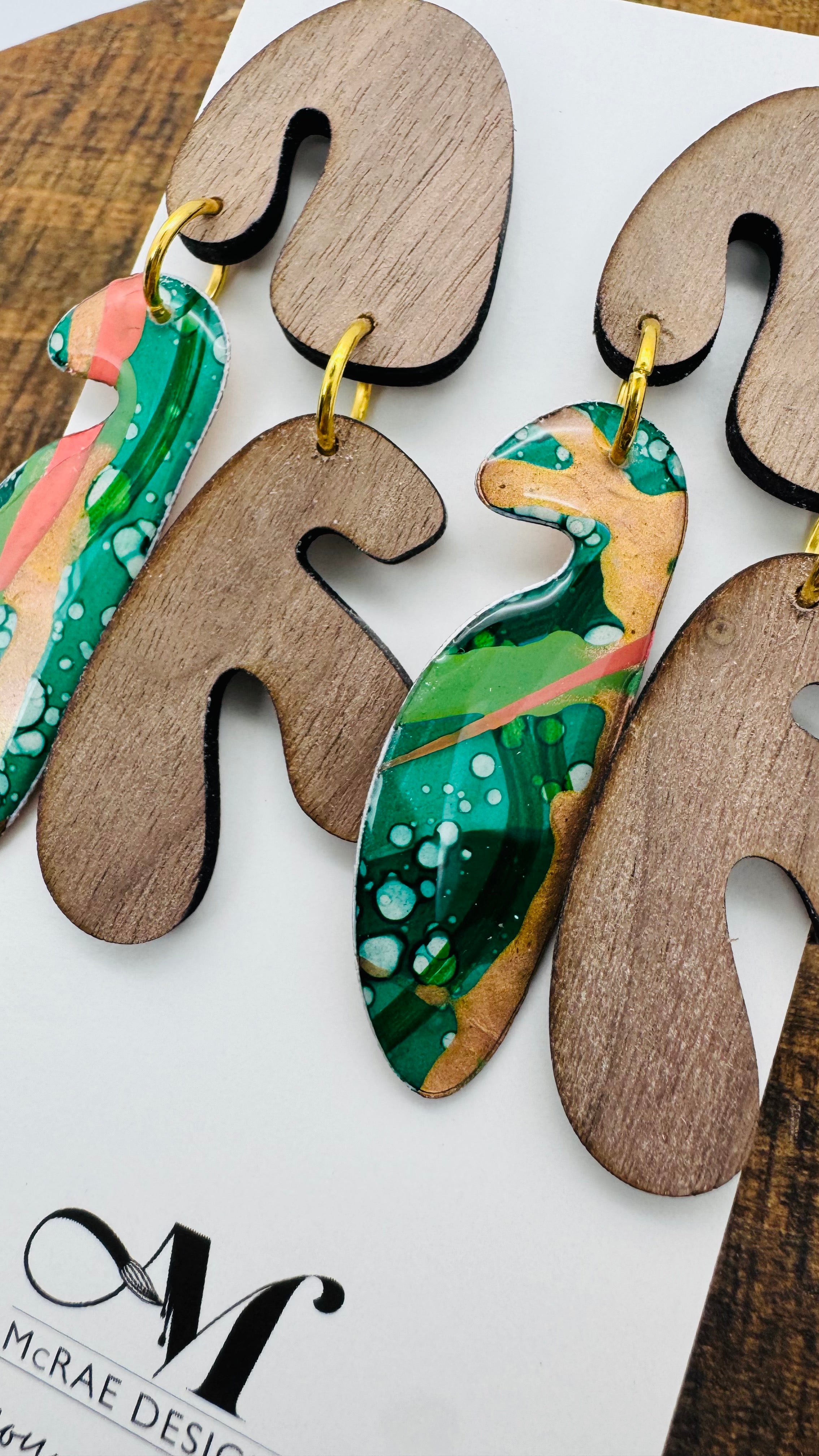 Woodland Whimsy - The Katie