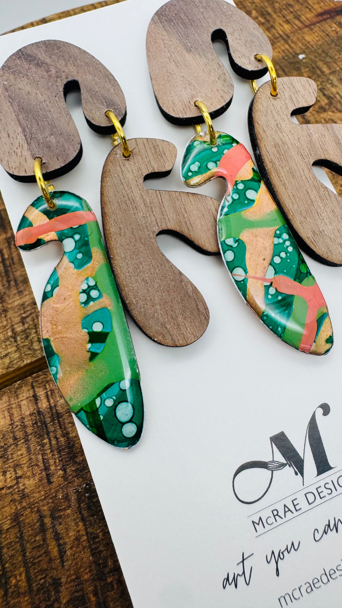 Woodland Whimsy - The Katie