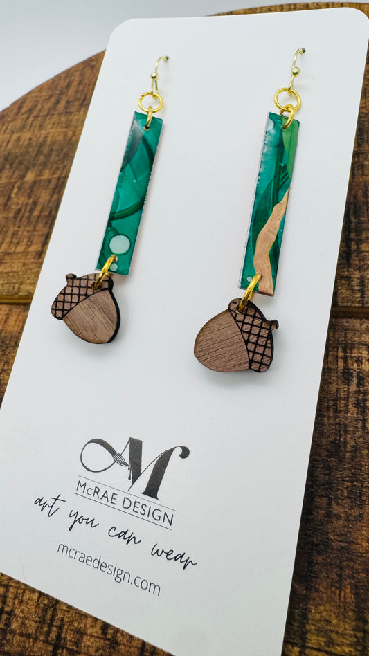 Woodland Whimsy - The Frances