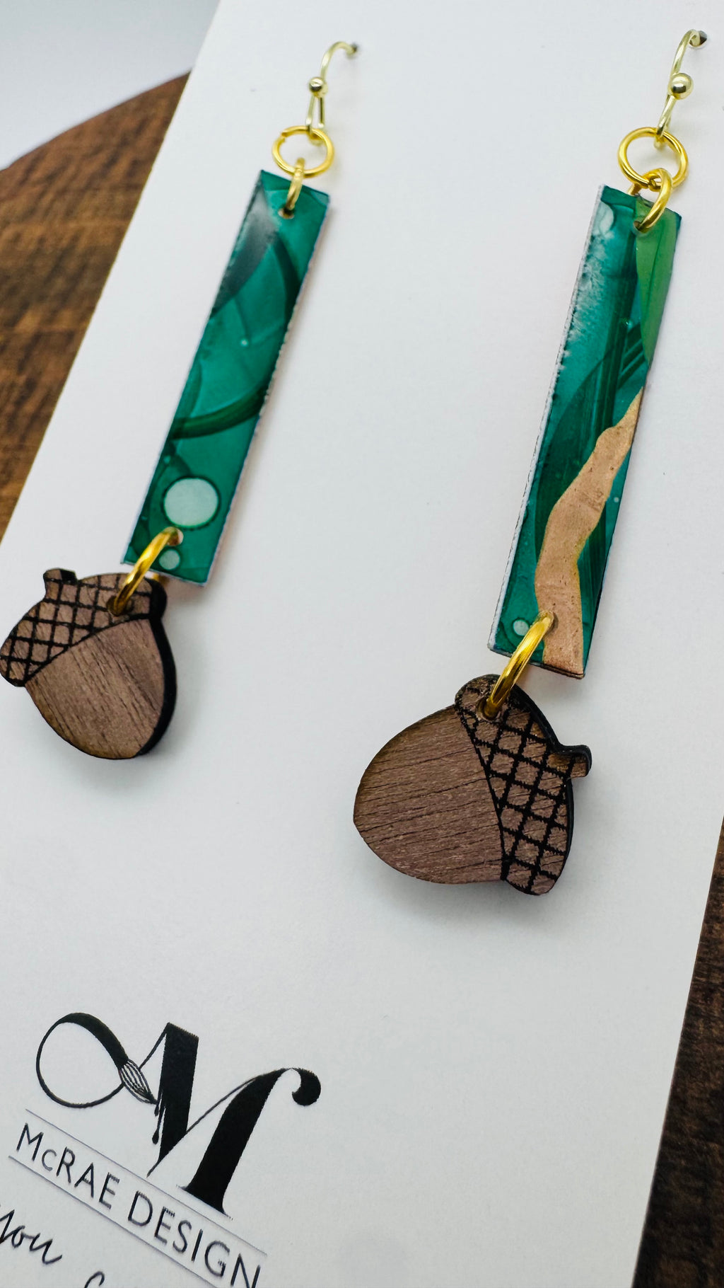 Woodland Whimsy - The Frances