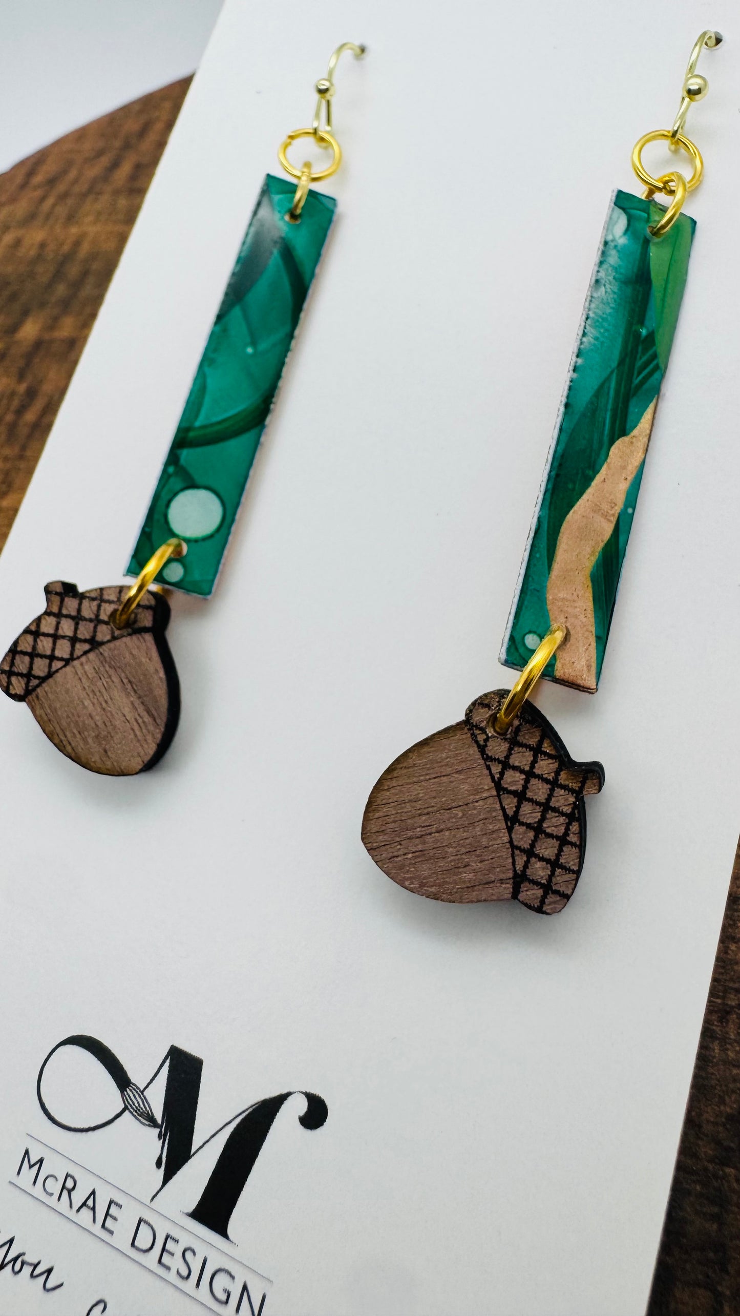 Woodland Whimsy - The Frances