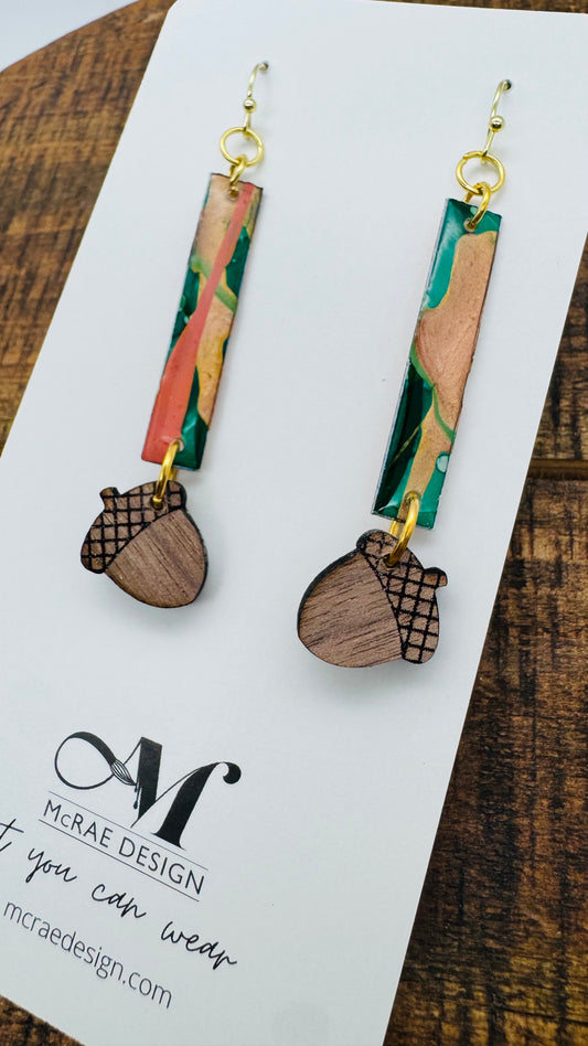 Woodland Whimsy - The Frances