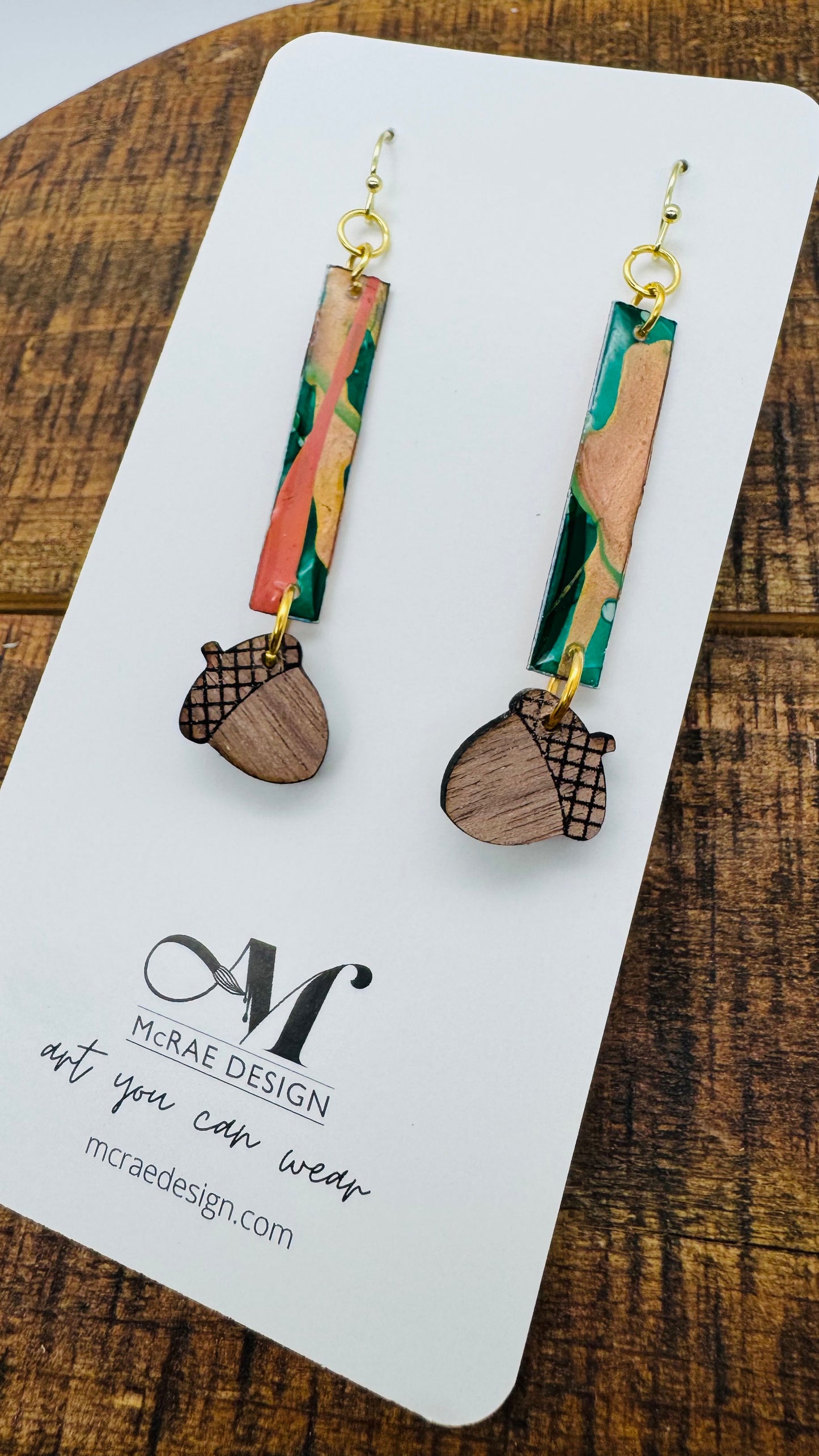 Woodland Whimsy - The Frances