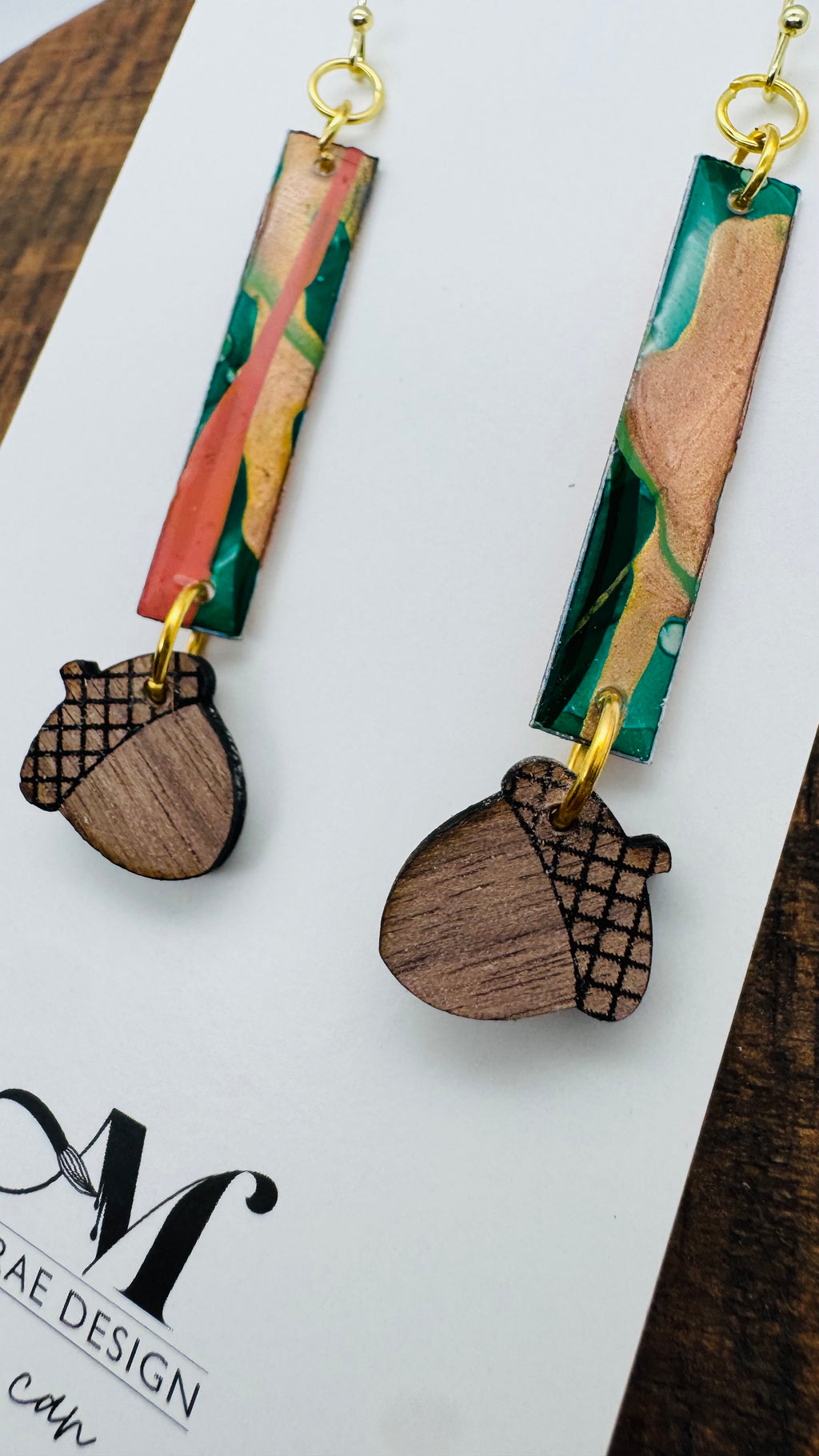 Woodland Whimsy - The Frances