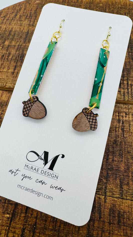 Woodland Whimsy - The Frances