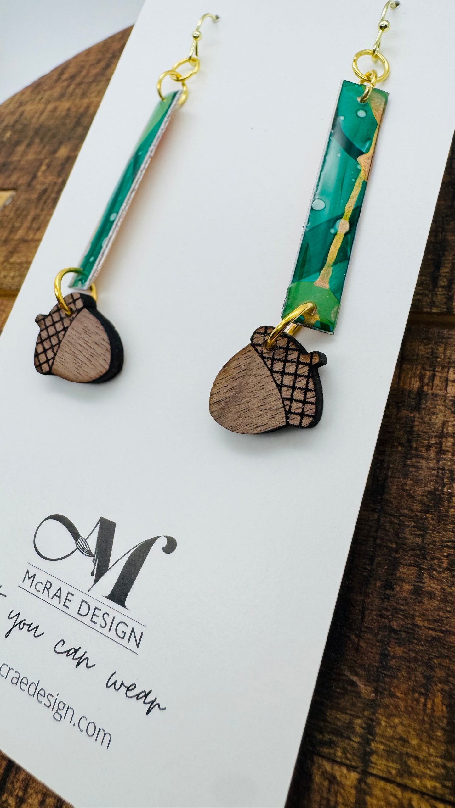 Woodland Whimsy - The Frances