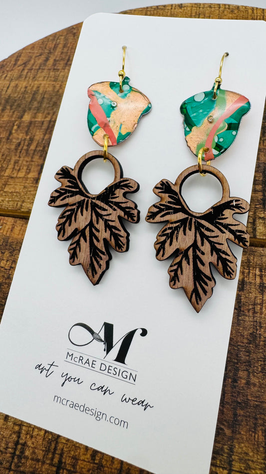 Woodland Whimsy - The Frances