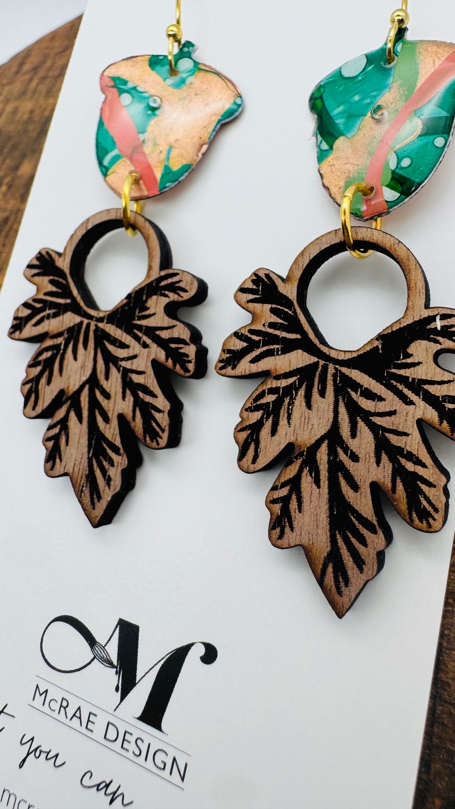 Woodland Whimsy - The Frances