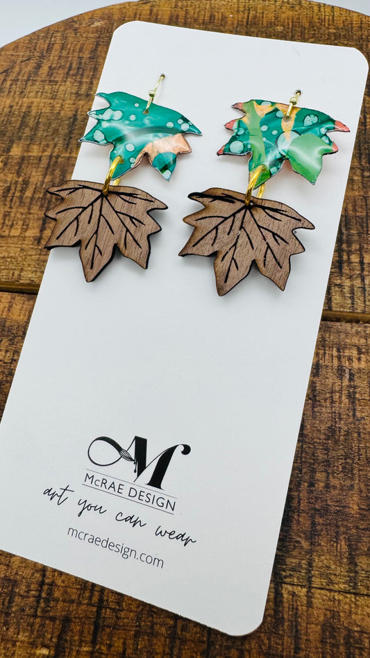 Woodland Whimsy - The Frances