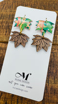 Woodland Whimsy - The Frances