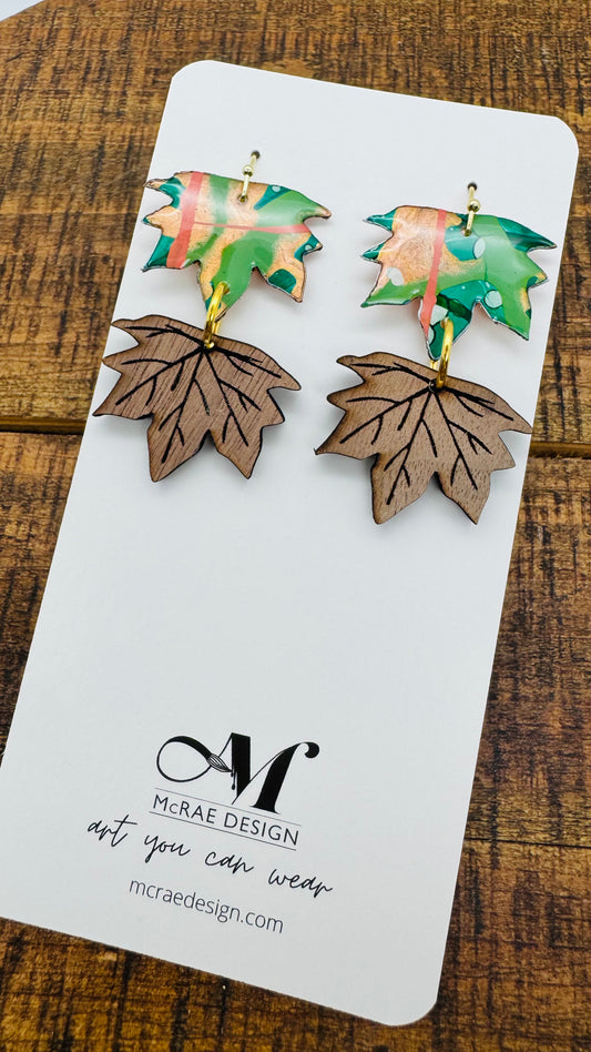 Woodland Whimsy - The Frances