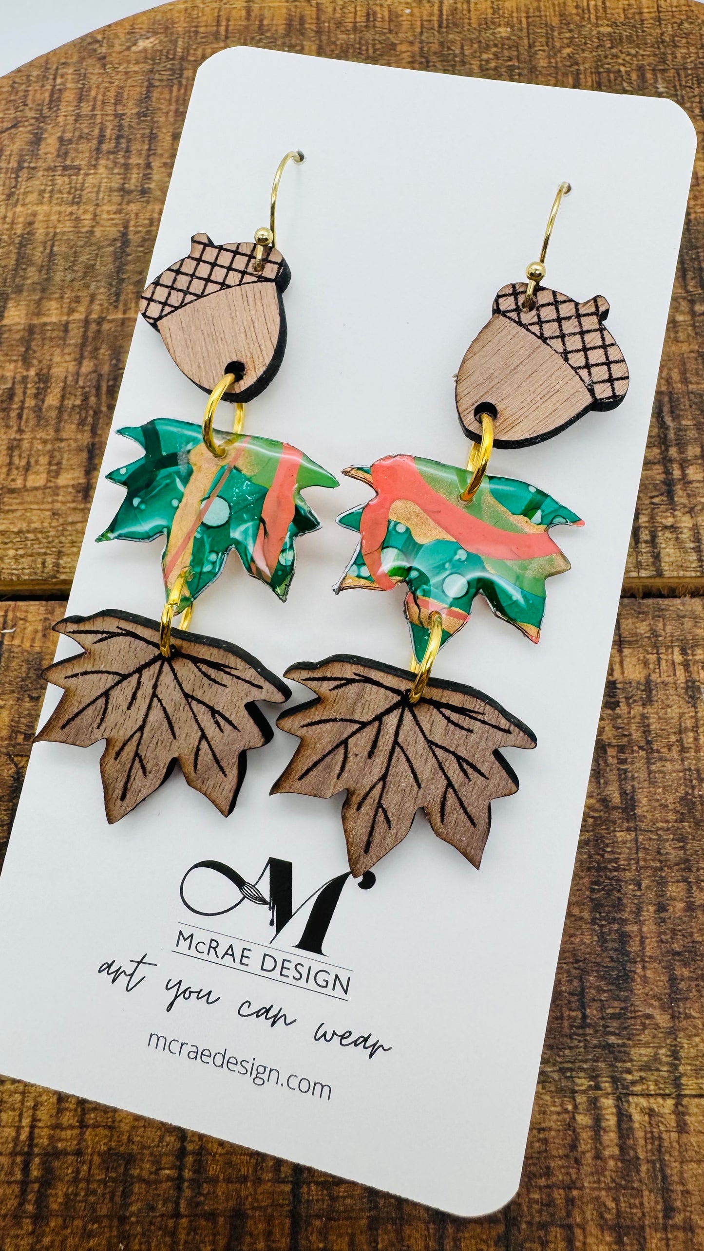 Woodland Whimsy - The Frances