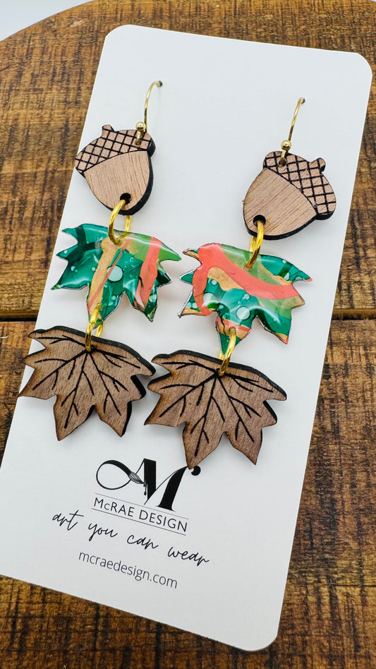 Woodland Whimsy - The Frances