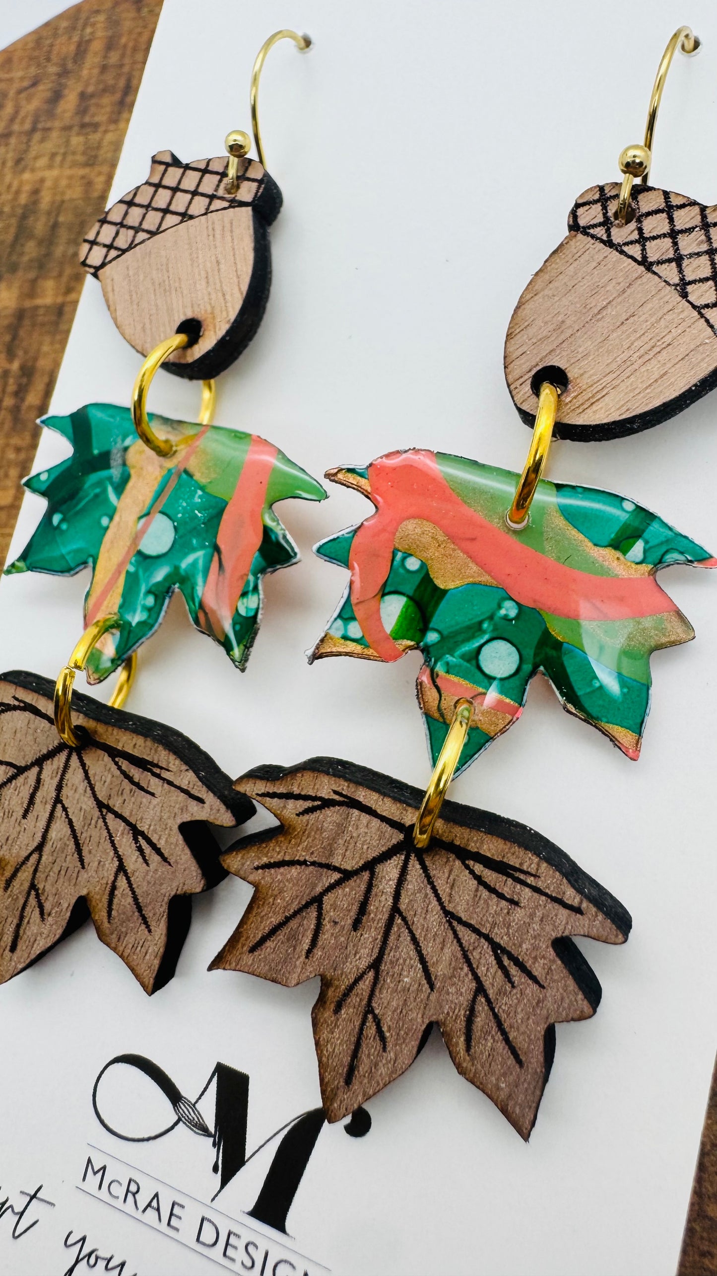 Woodland Whimsy - The Frances