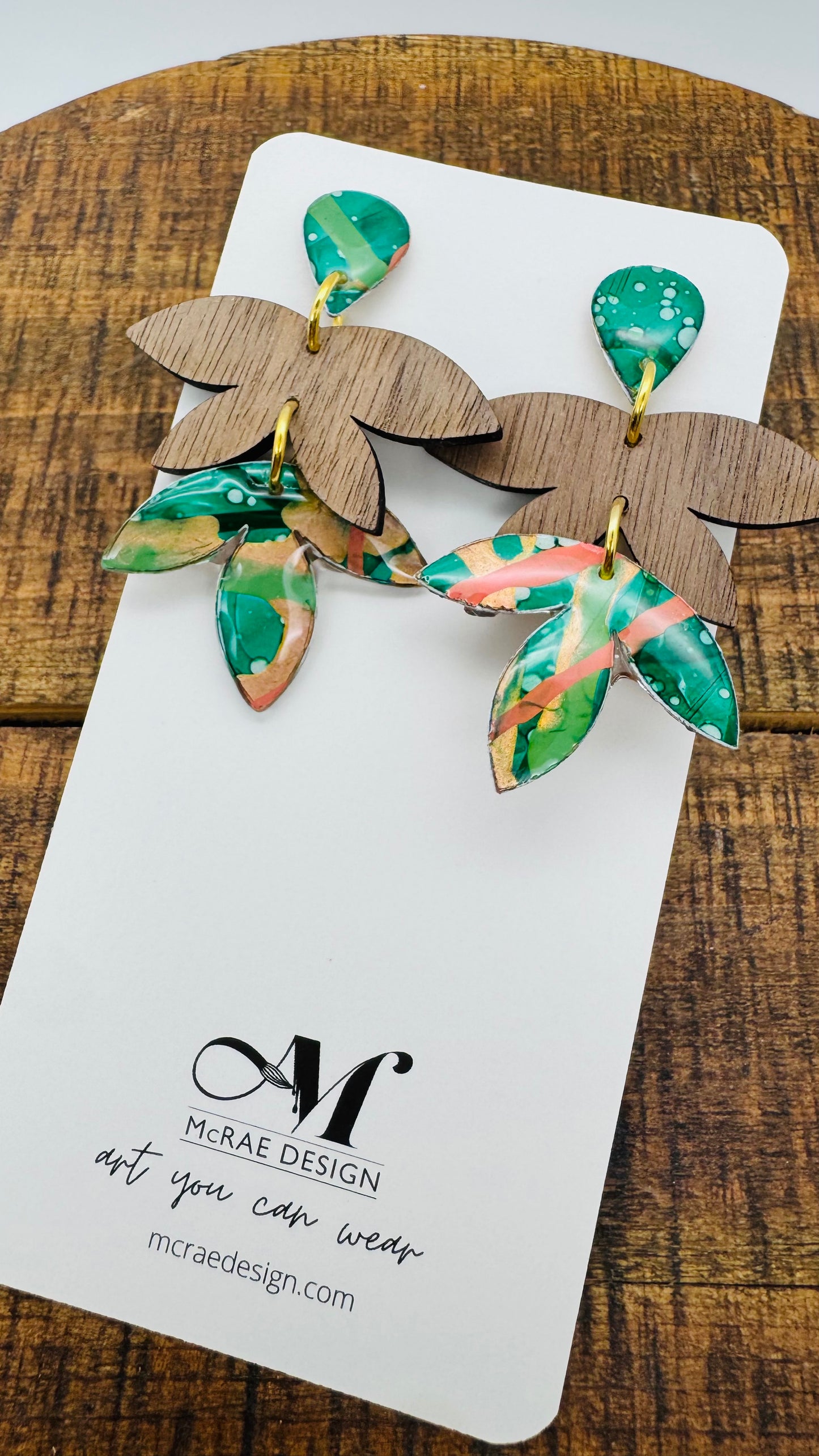 Woodland Whimsy - The Erin