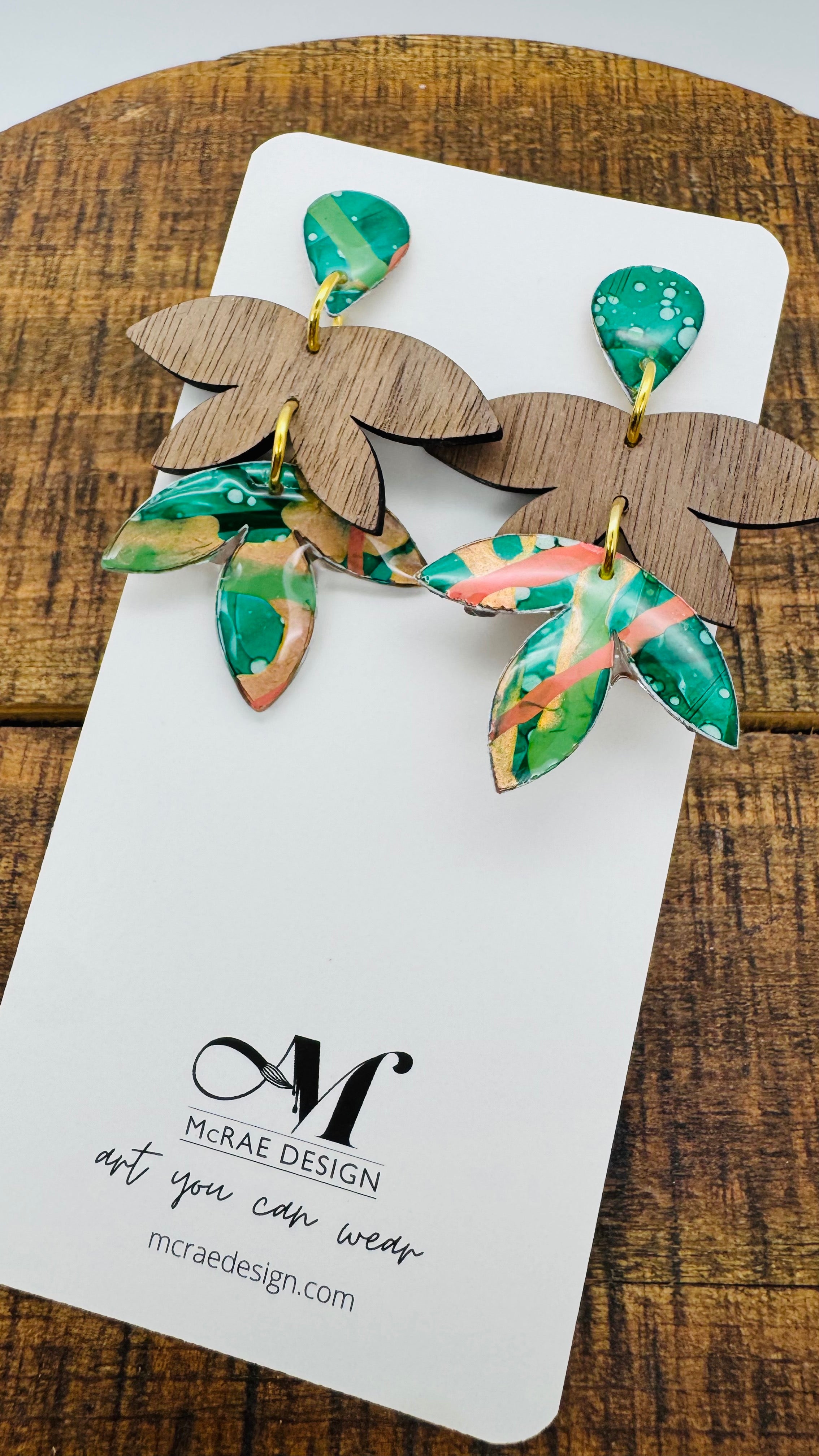 Woodland Whimsy - The Erin