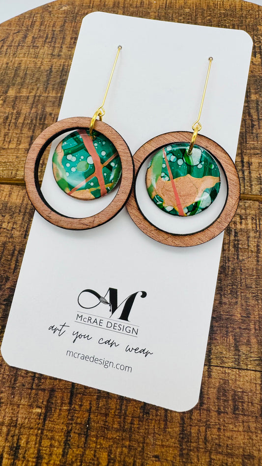 Woodland Whimsy - The Shirley