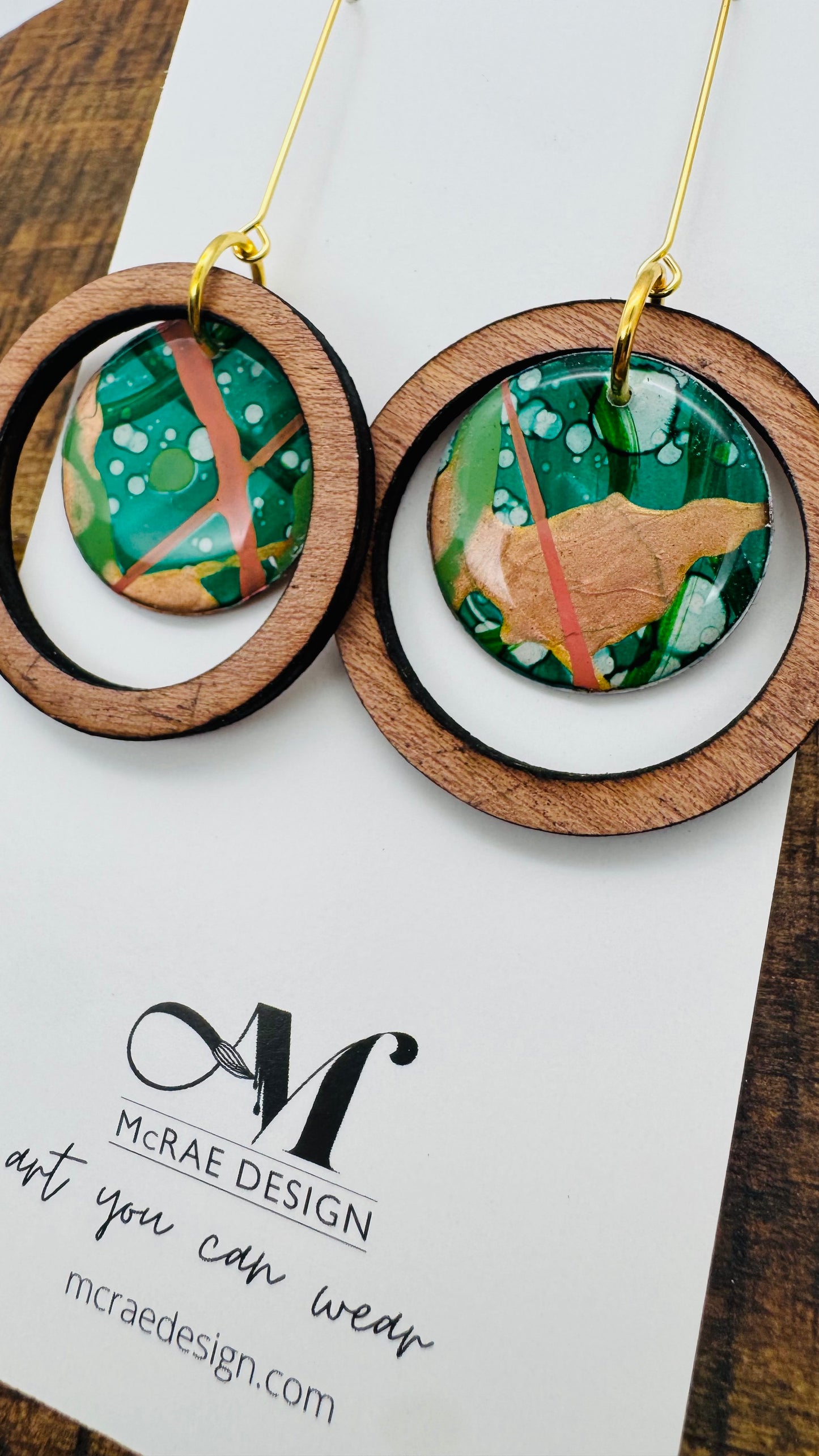 Woodland Whimsy - The Shirley