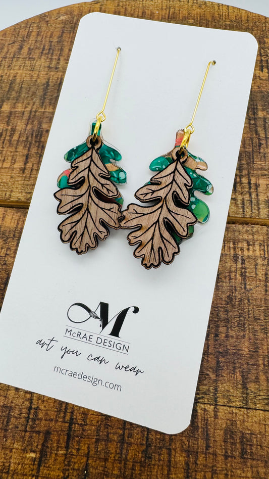 Woodland Whimsy - The Frances