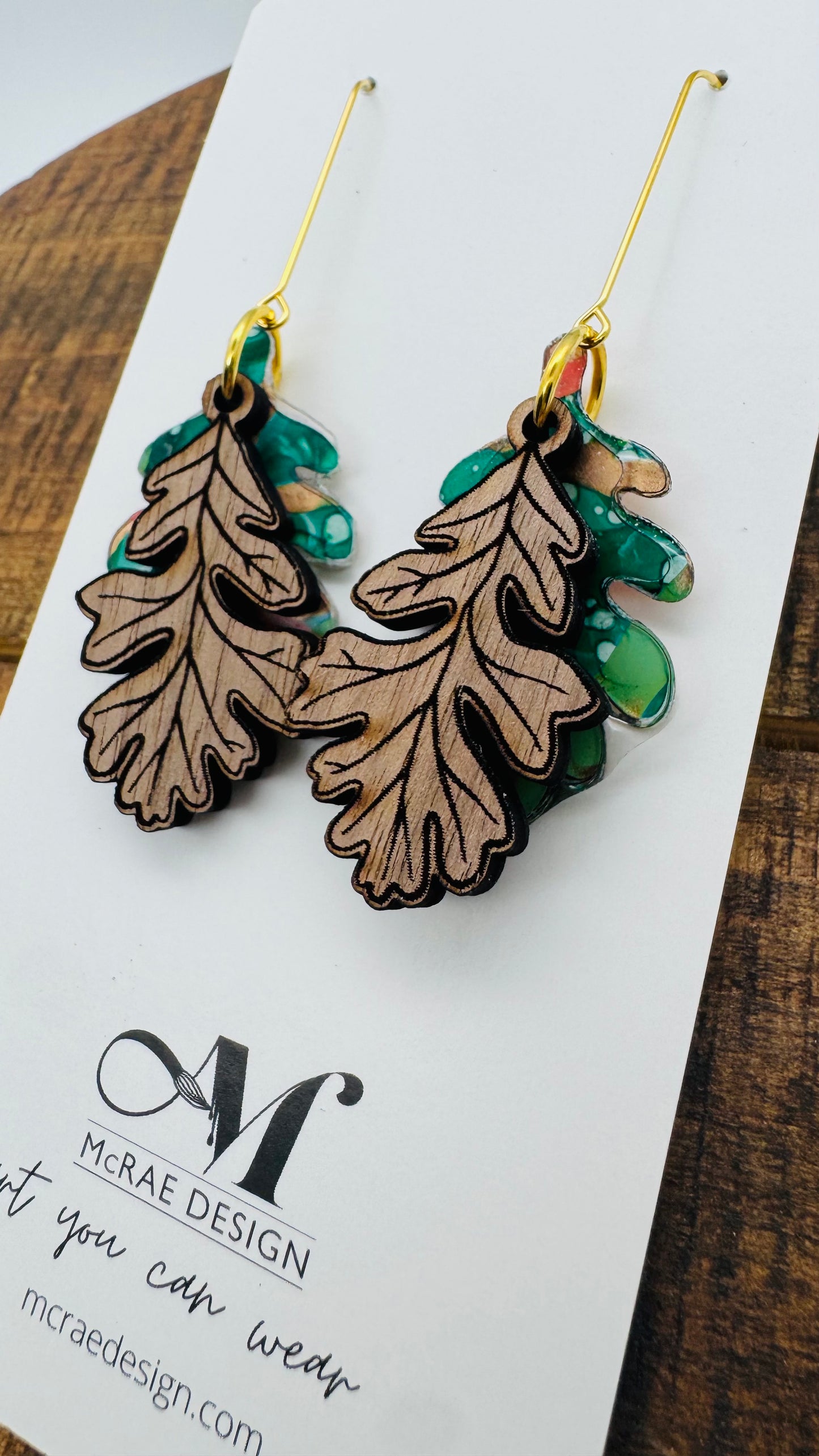 Woodland Whimsy - The Frances