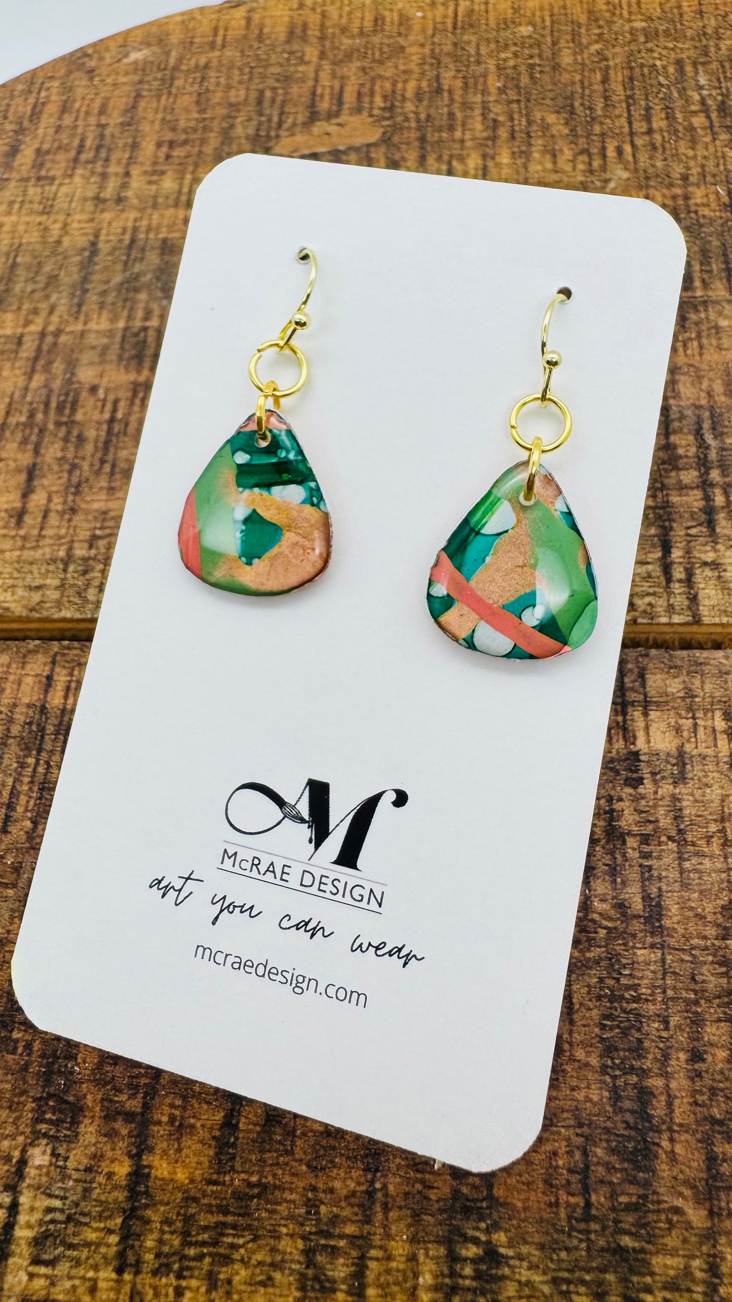 Woodland Whimsy - The Erin (itty bitty)
