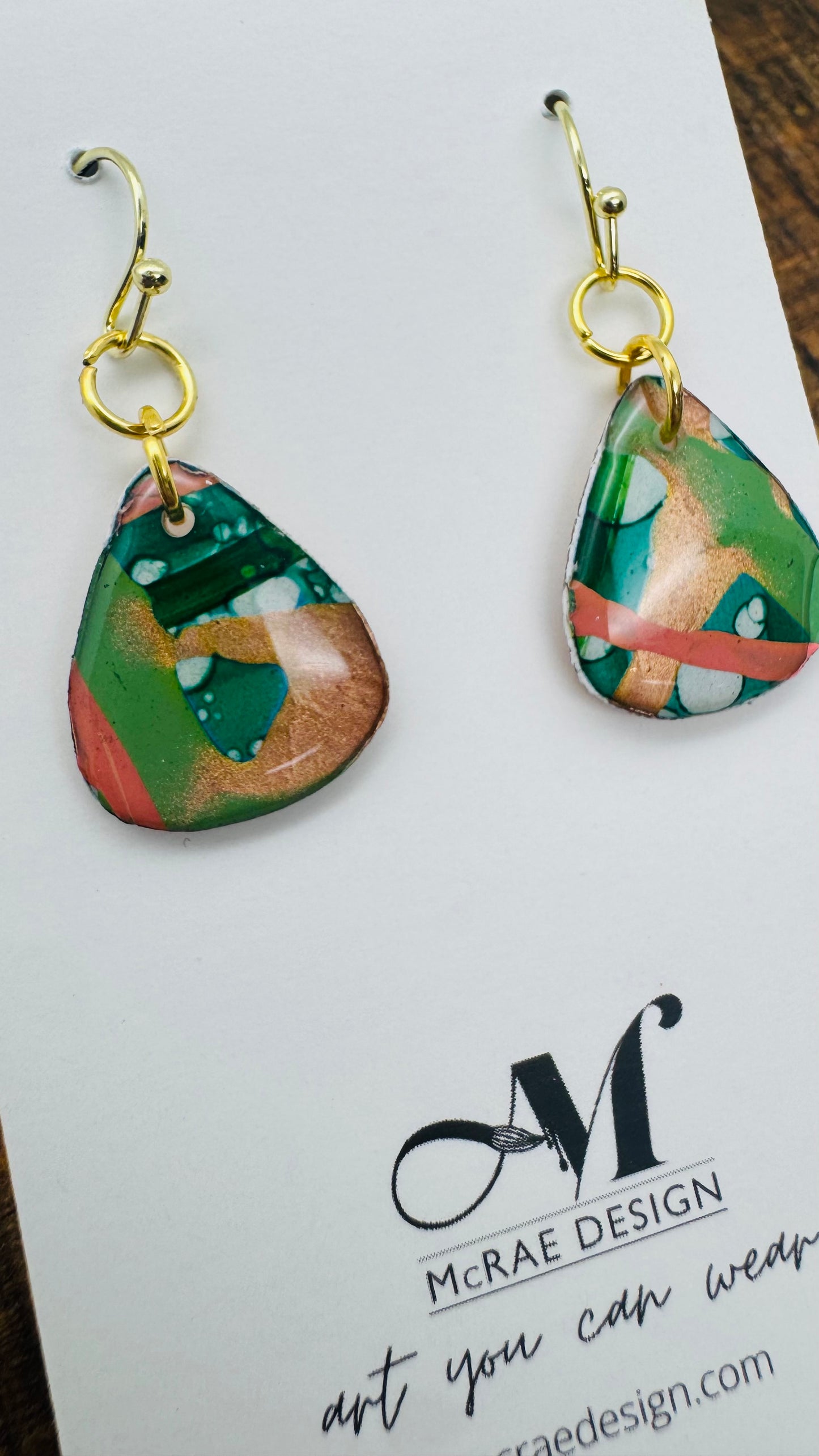 Woodland Whimsy - The Erin (itty bitty)