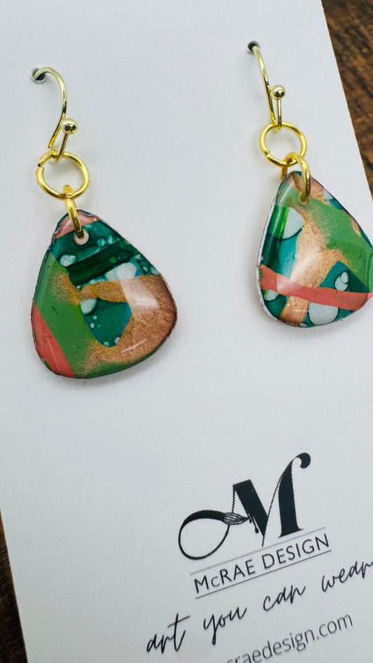 Woodland Whimsy - The Erin (itty bitty)