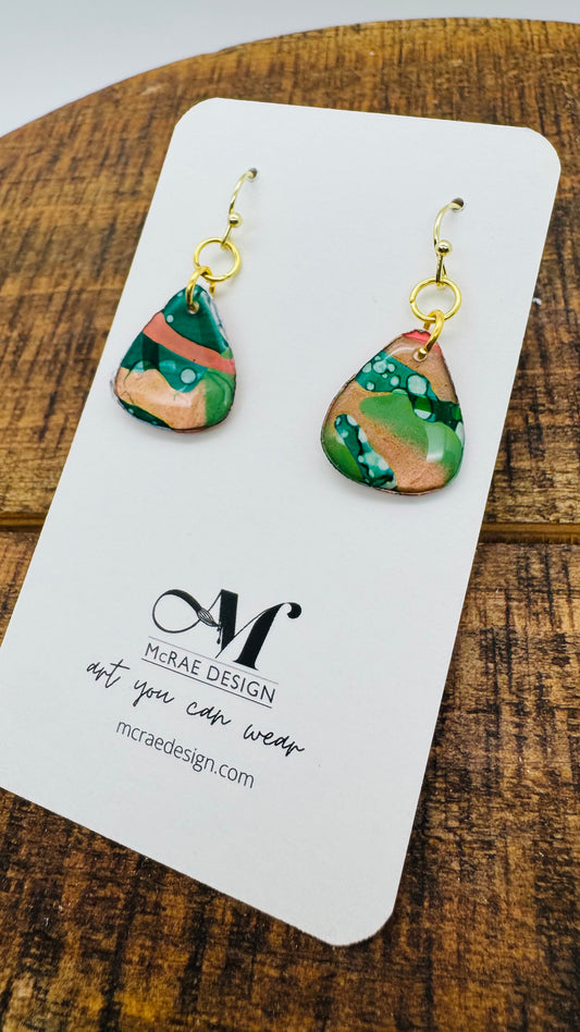 Woodland Whimsy - The Erin (itty bitty)