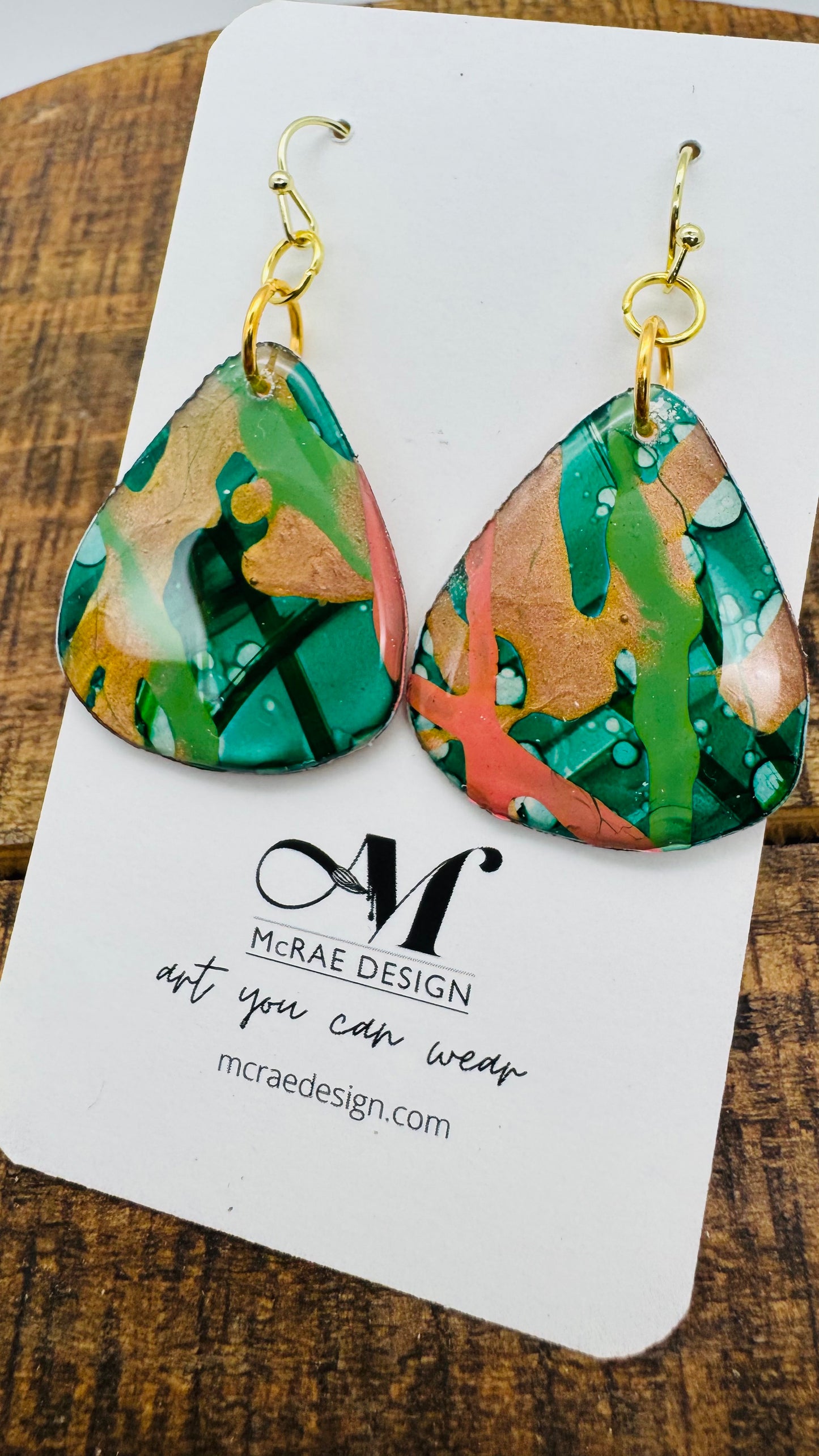 Woodland Whimsy - The Erin