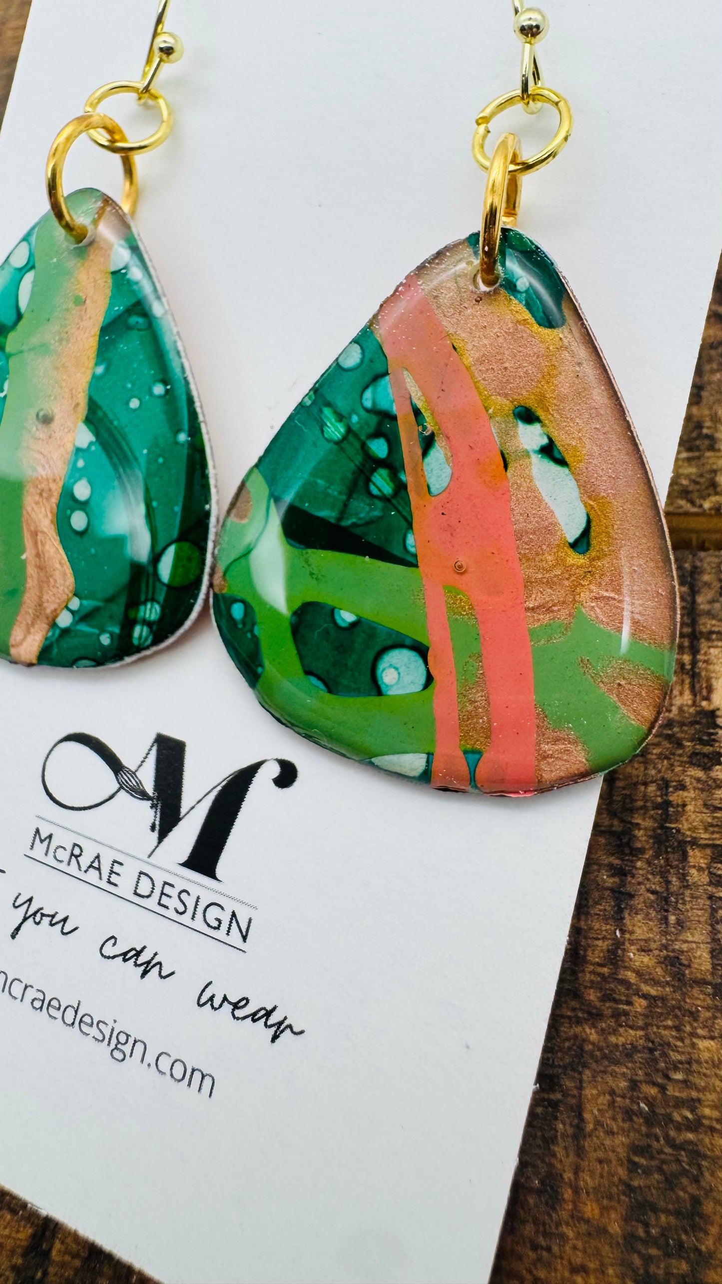 Woodland Whimsy - The Erin