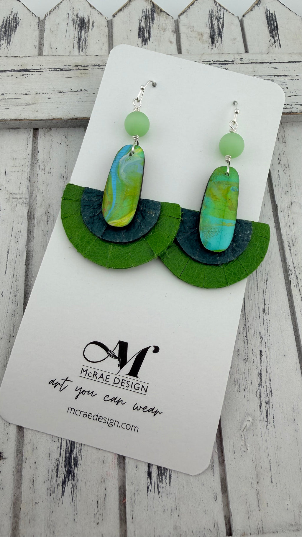 Sea Glass - The Shirley