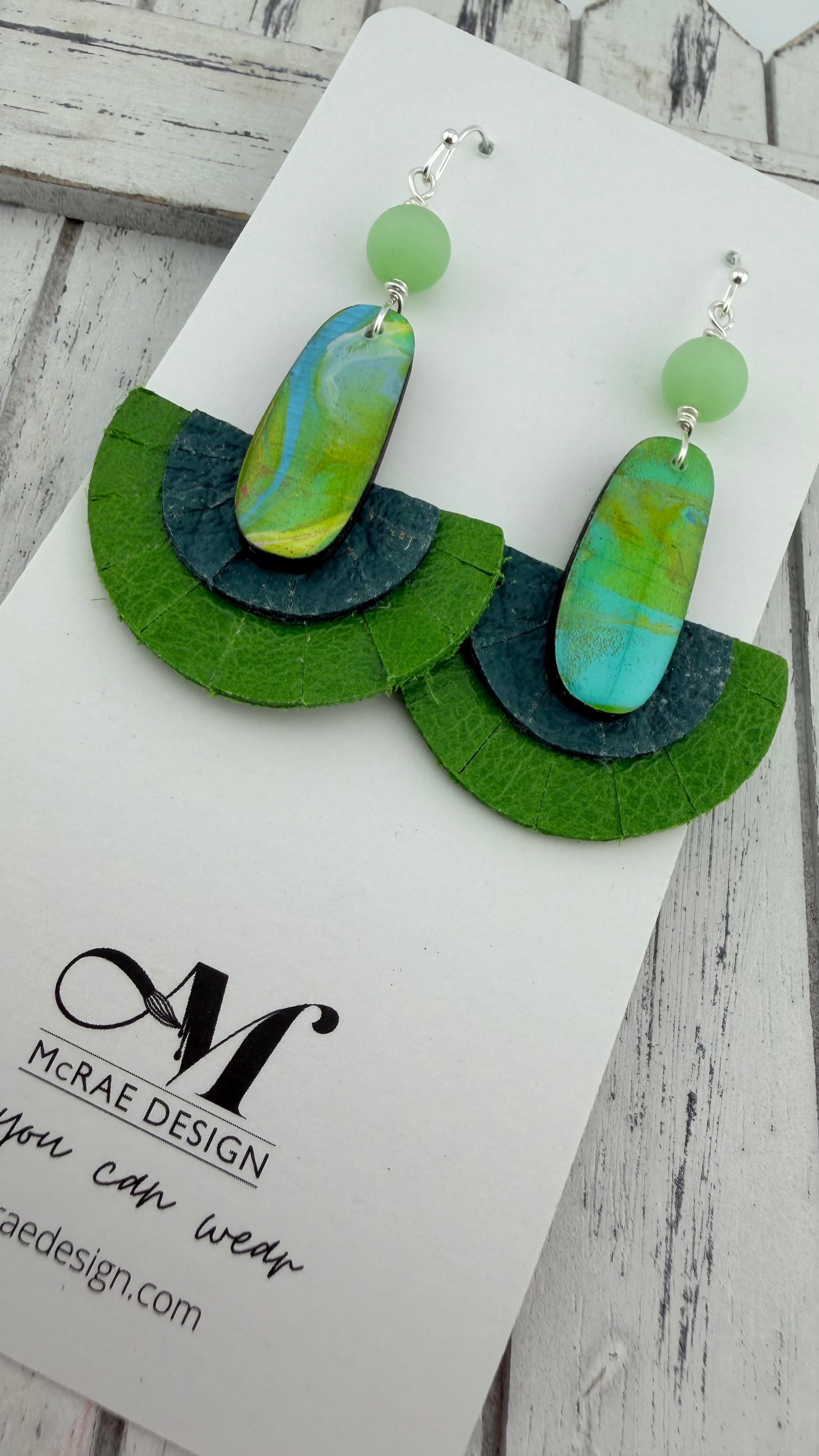Sea Glass - The Shirley
