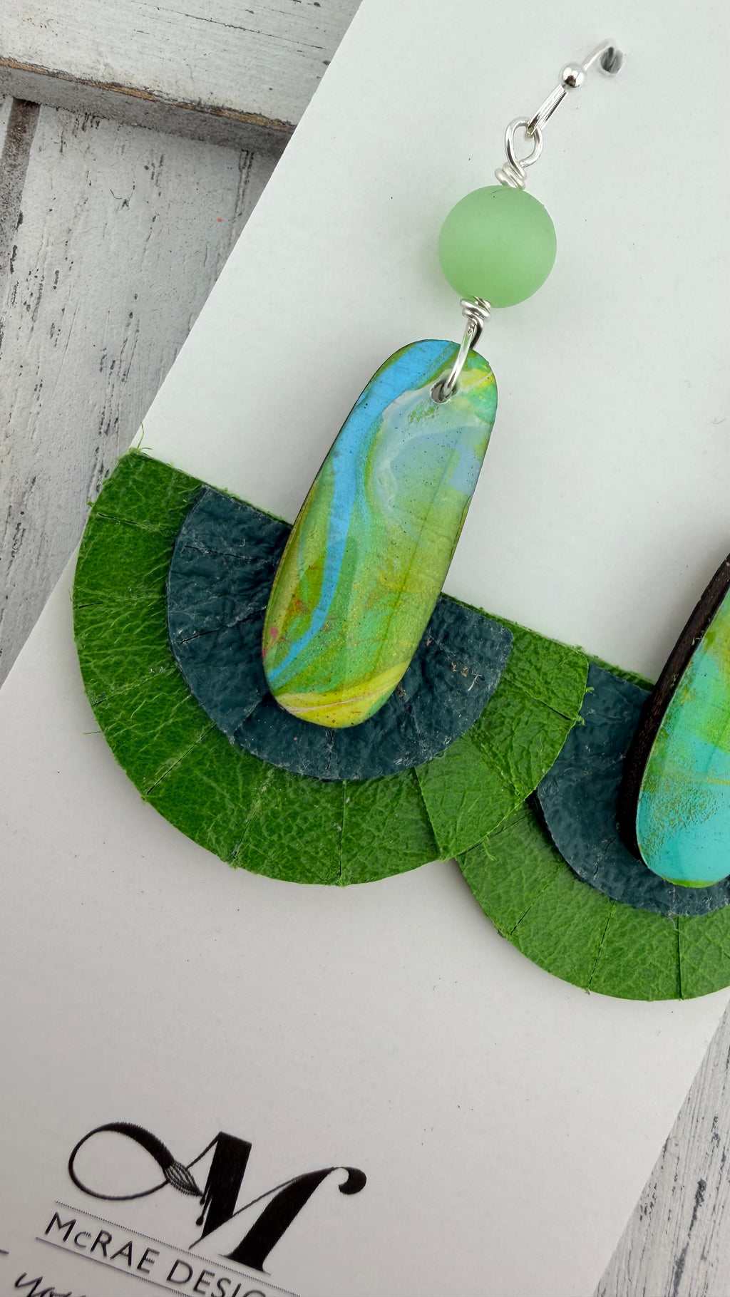 Sea Glass - The Shirley