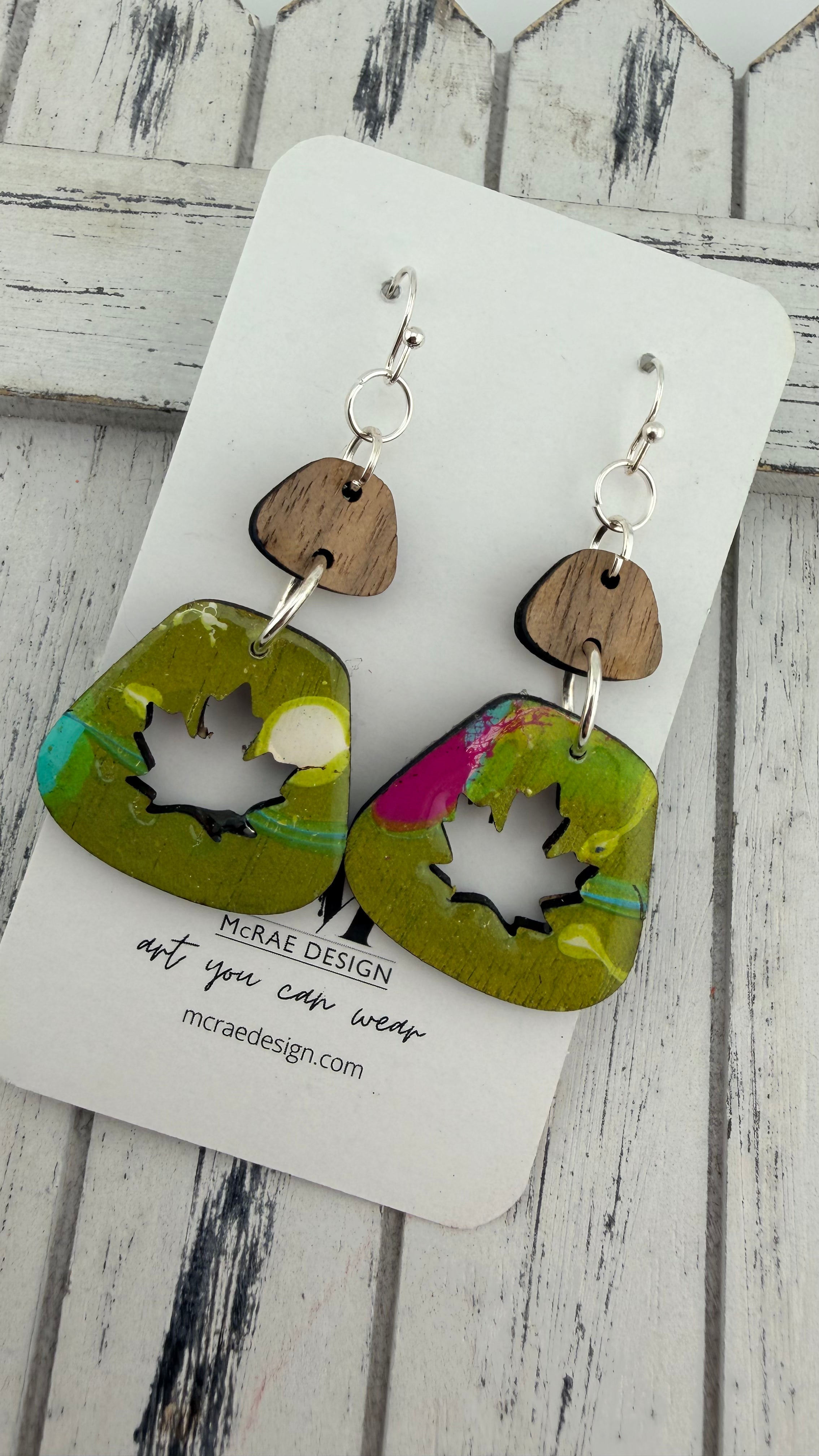 Sea Glass - The  Frances