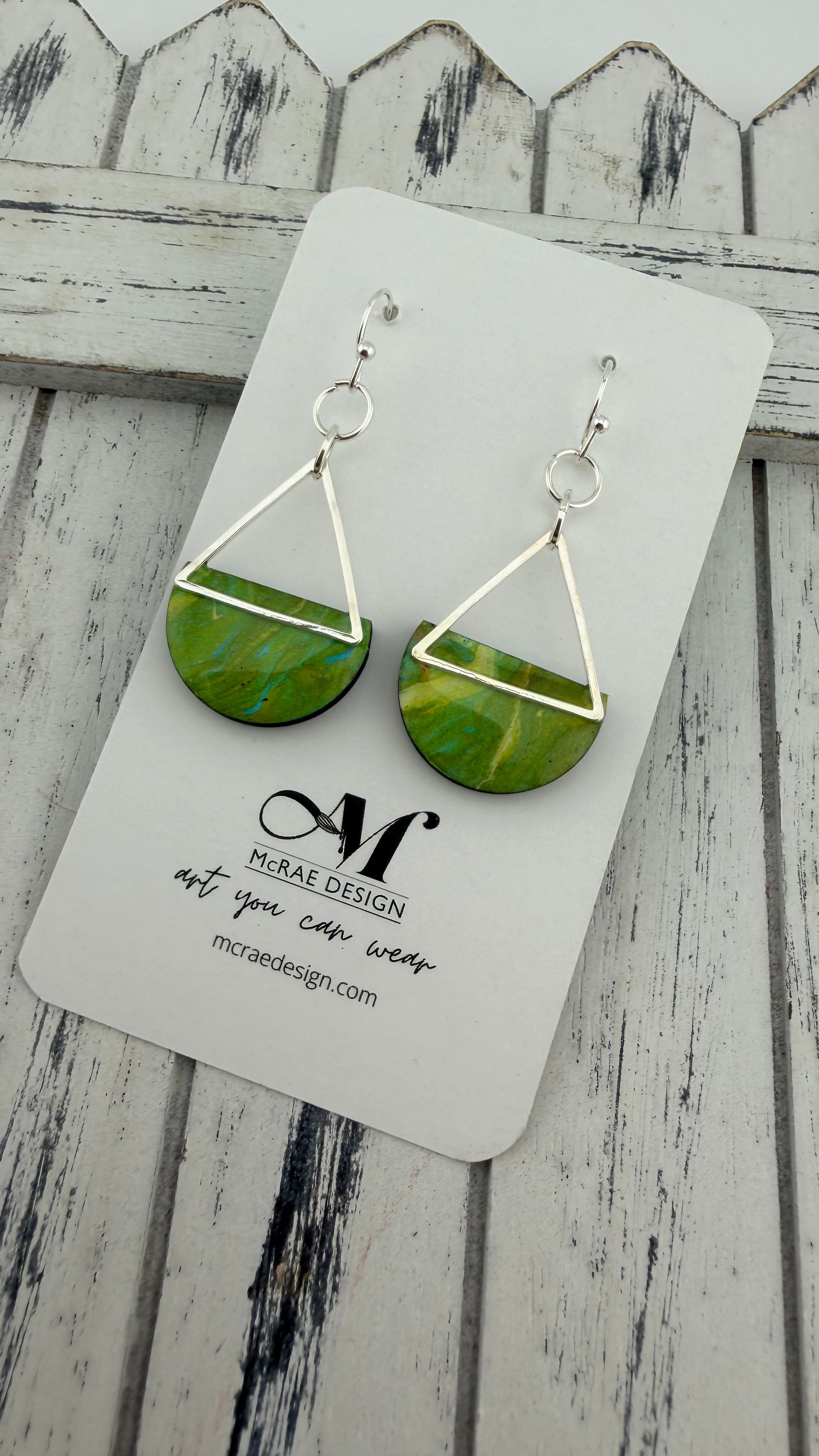 Sea Glass - The  Erin
