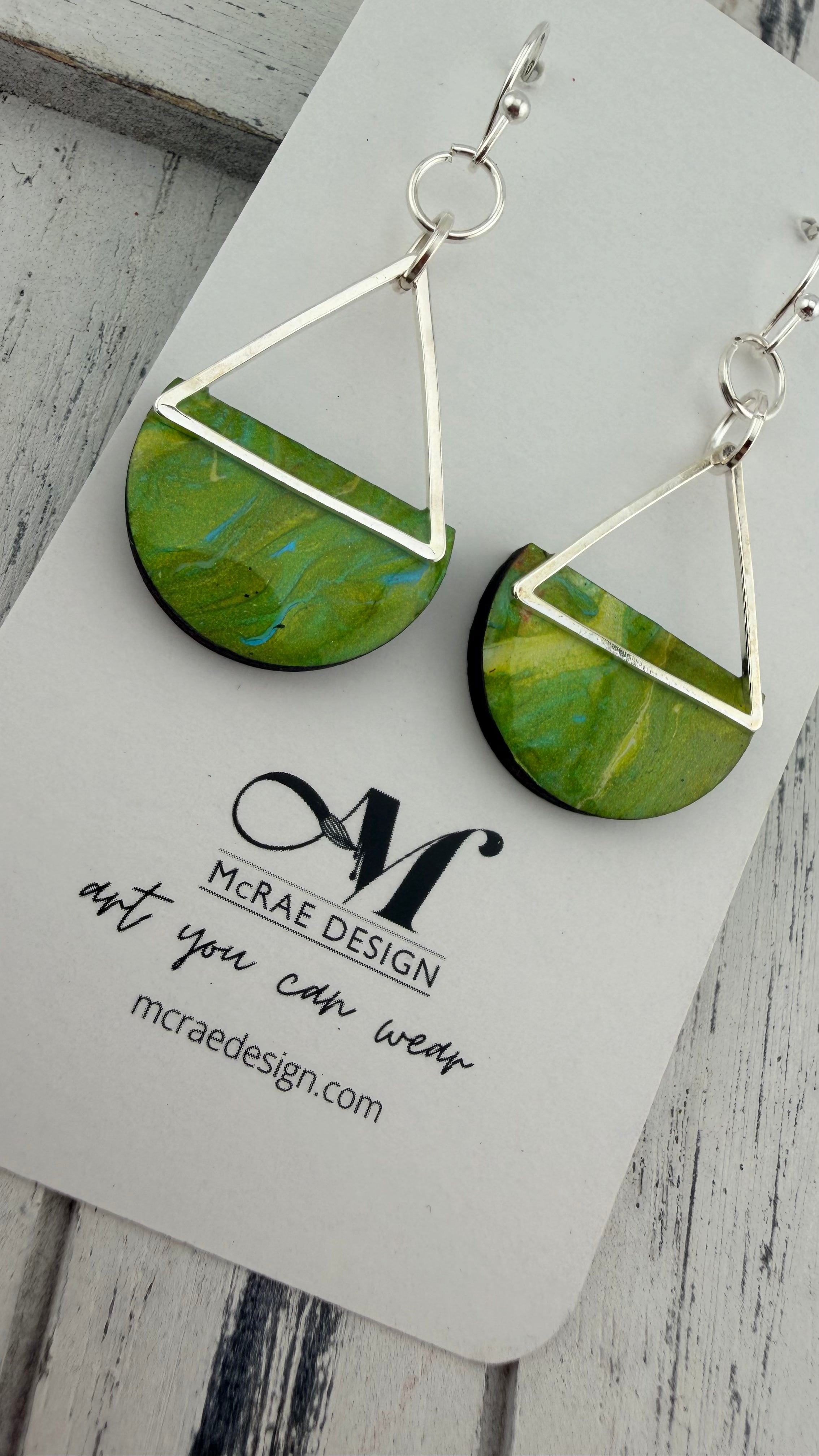 Sea Glass - The  Erin
