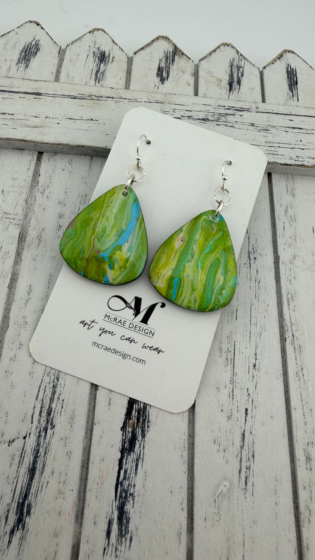 Sea Glass - The  Erin