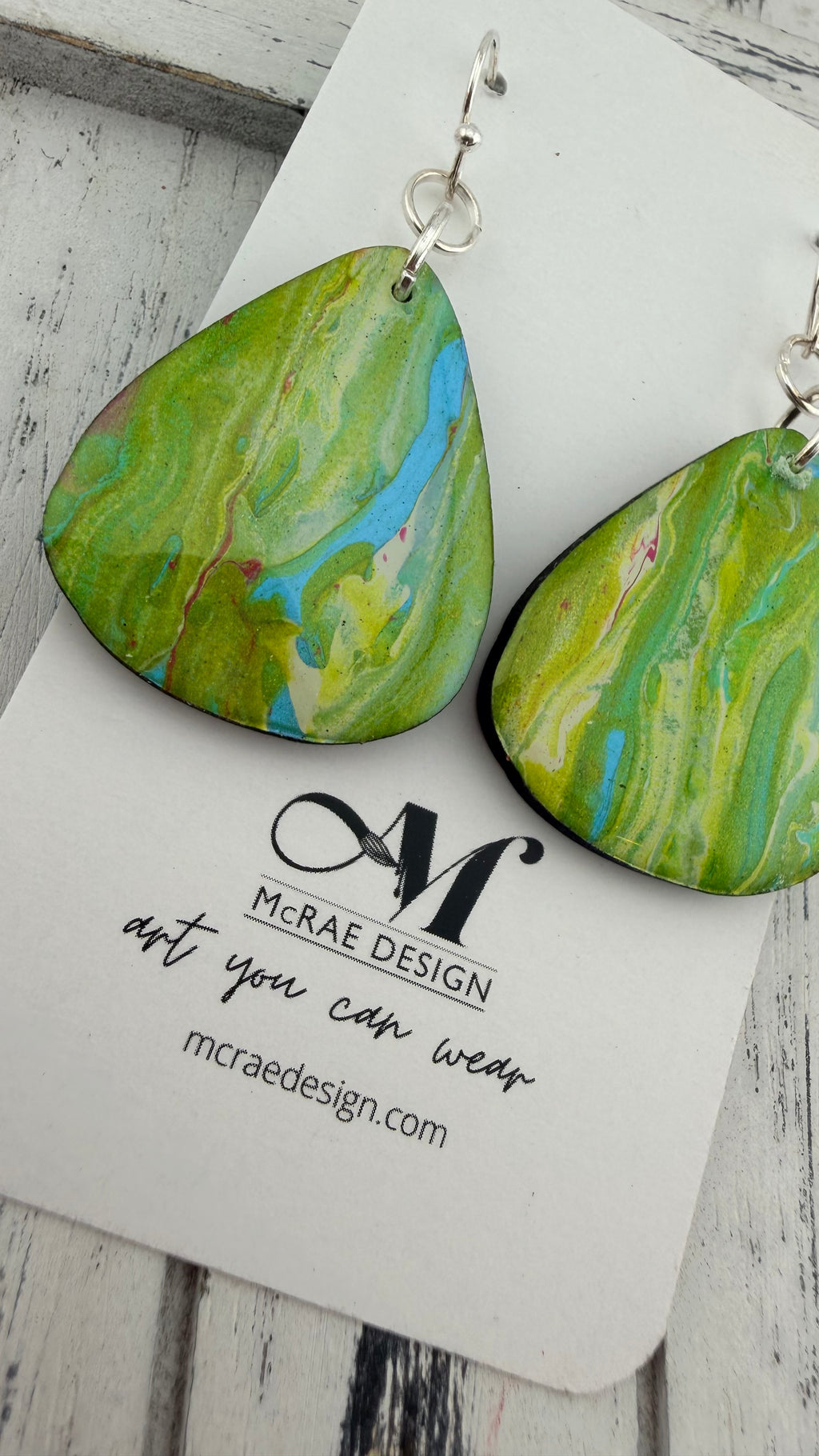 Sea Glass - The  Erin