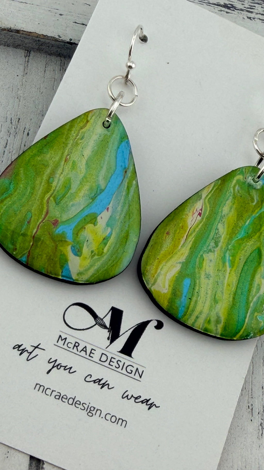 Sea Glass - The  Erin