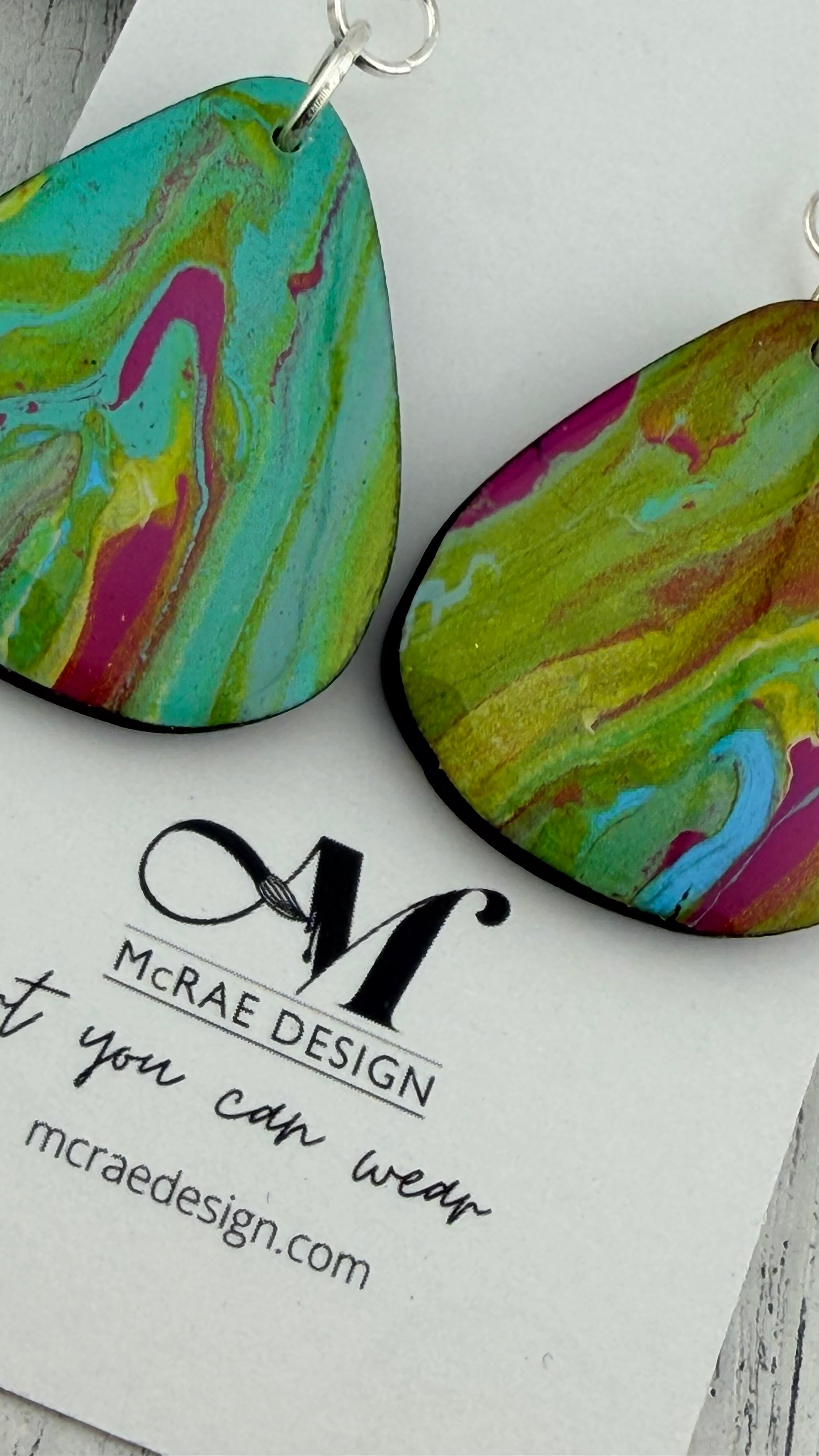 Sea Glass - The  Erin