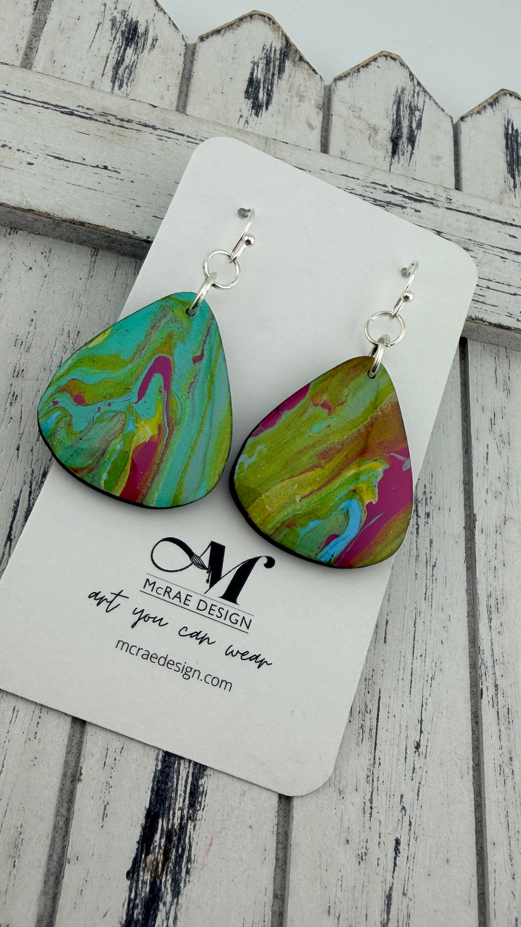 Sea Glass - The  Erin