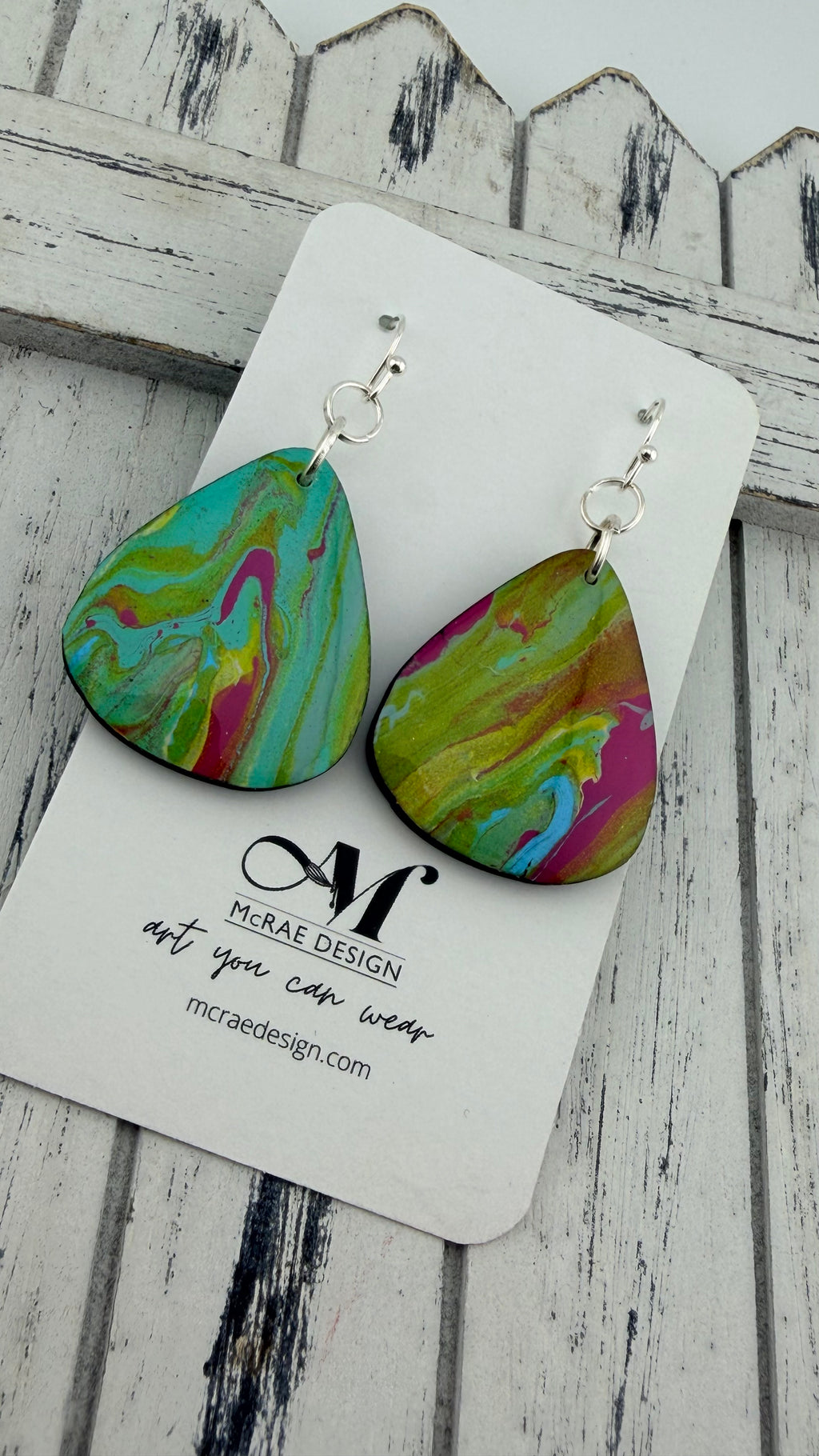 Sea Glass - The  Erin