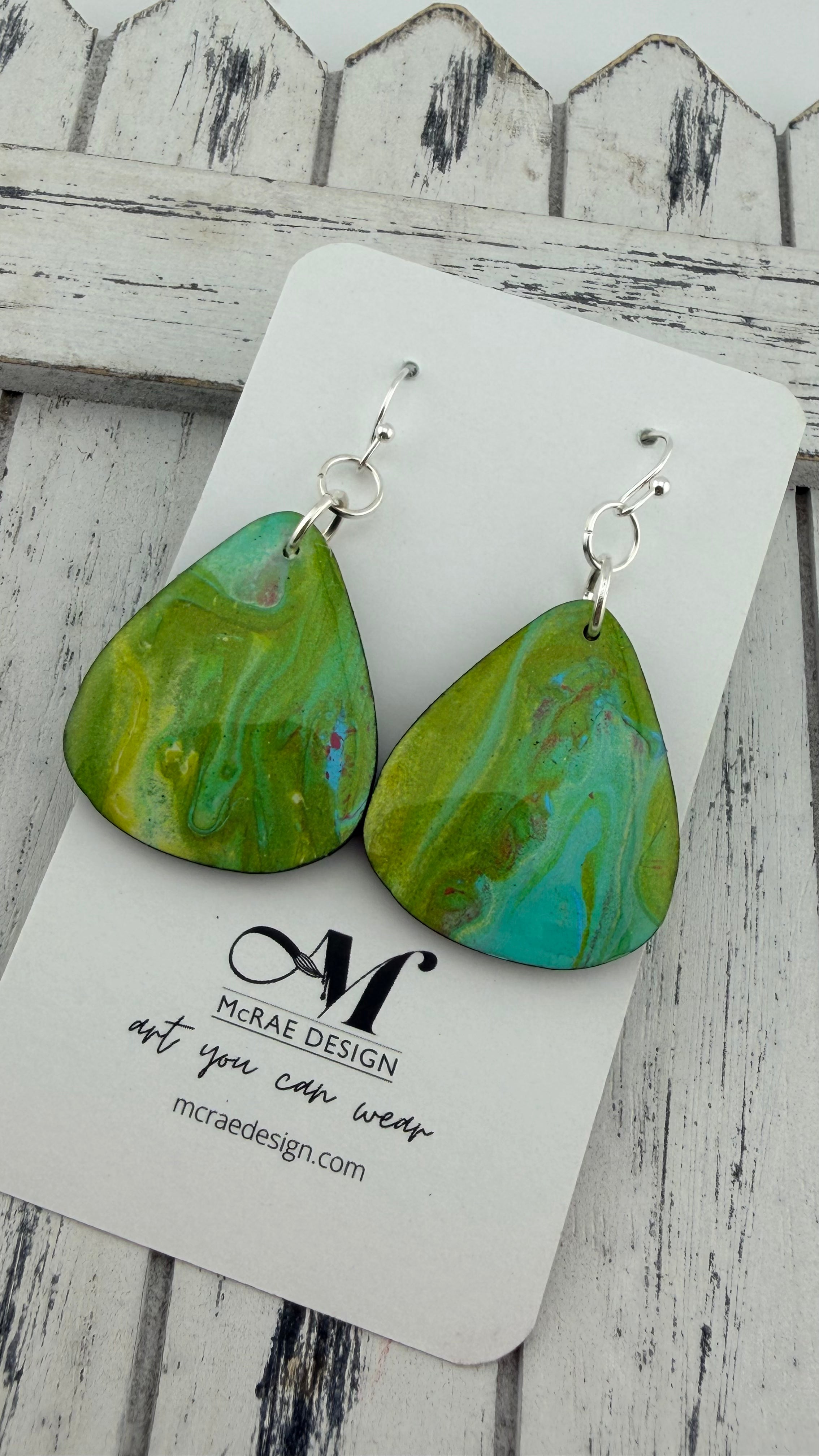 Sea Glass - The  Erin