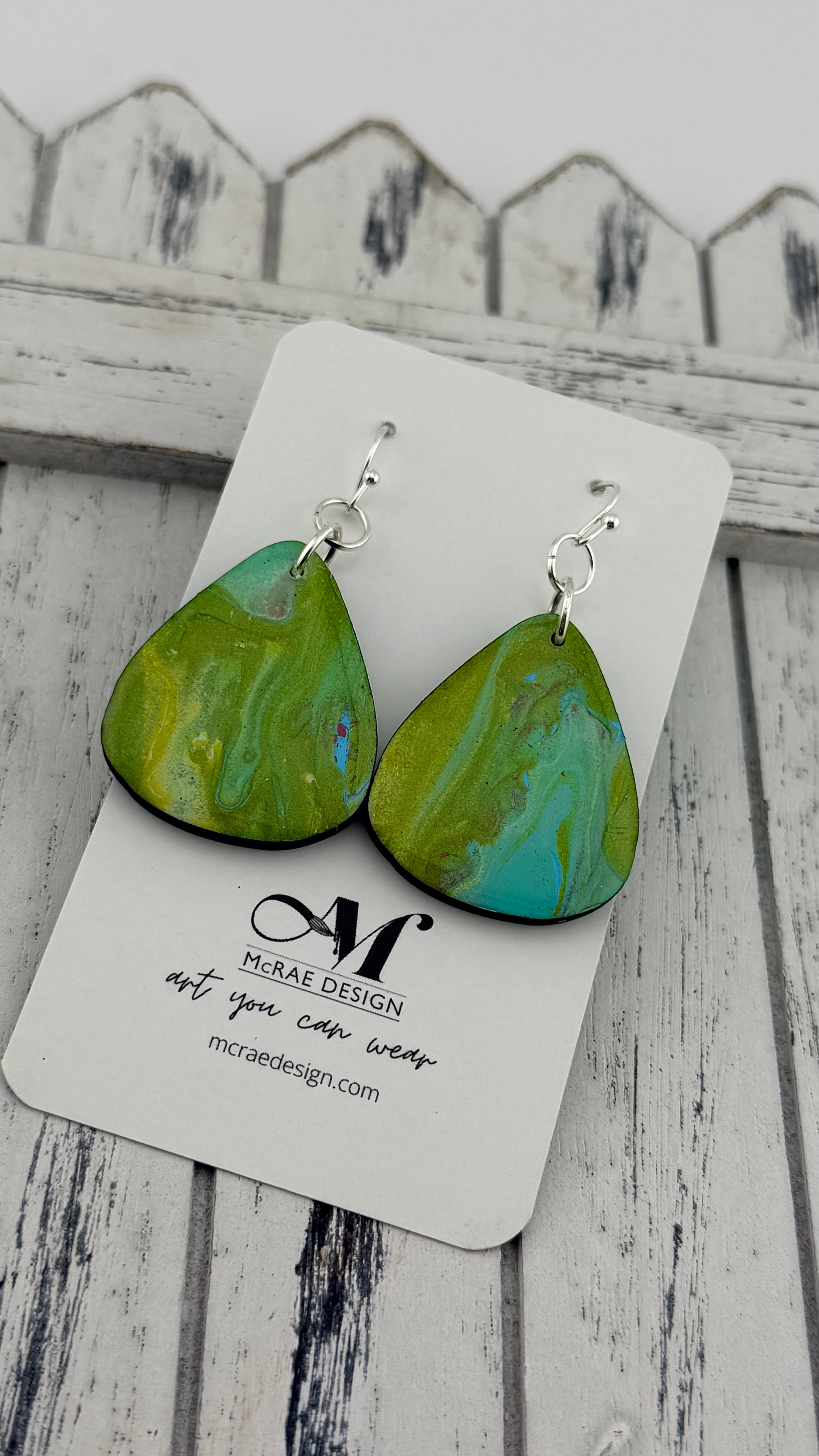 Sea Glass - The  Erin