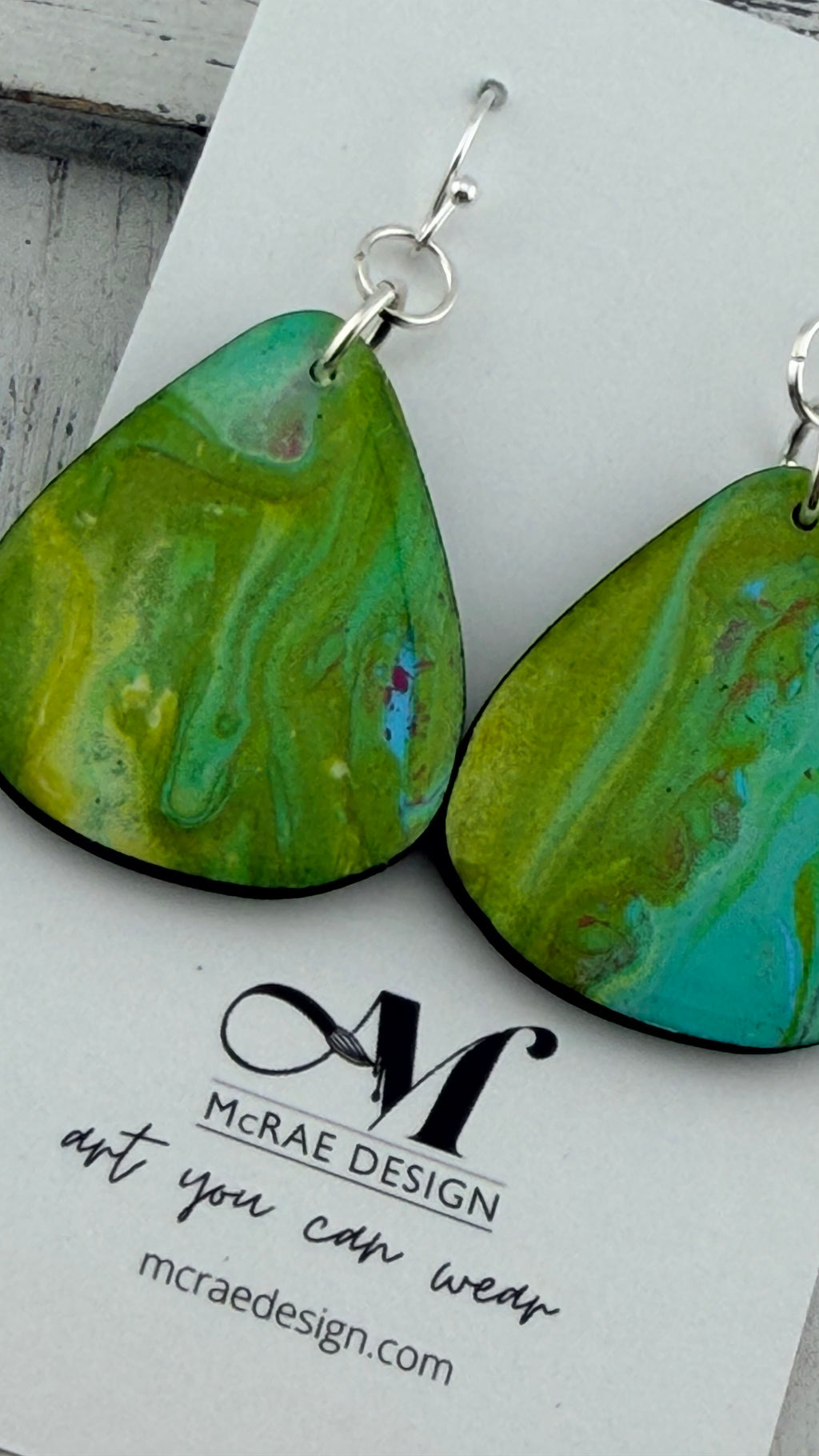 Sea Glass - The  Erin