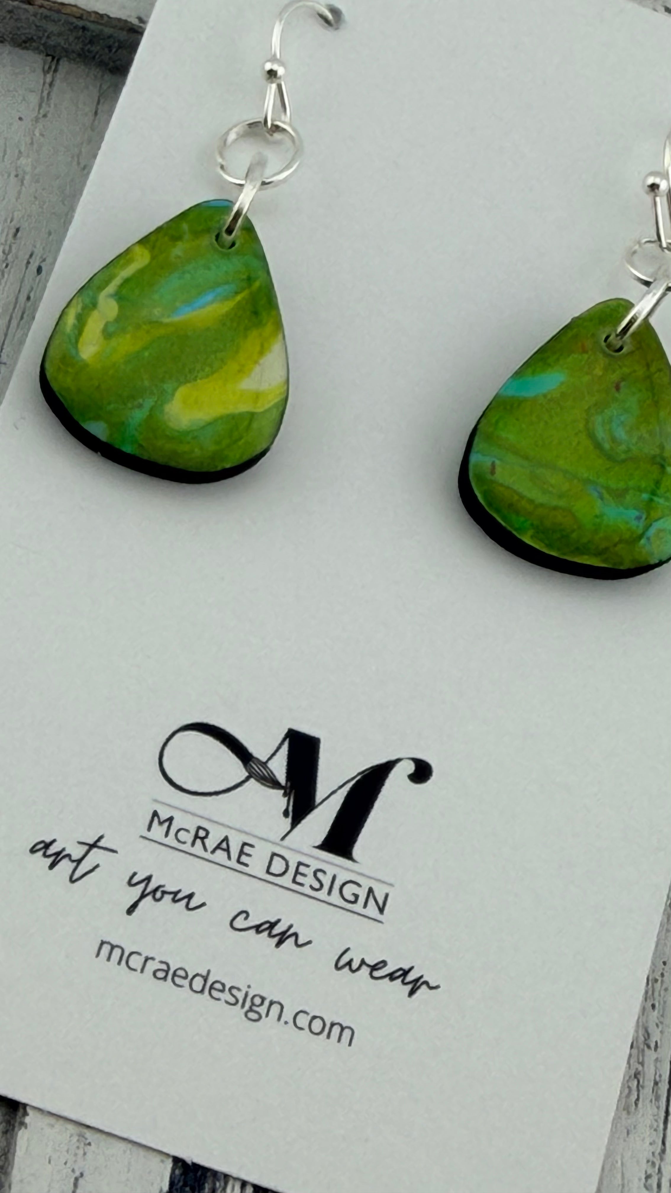 Sea Glass - The  Erin