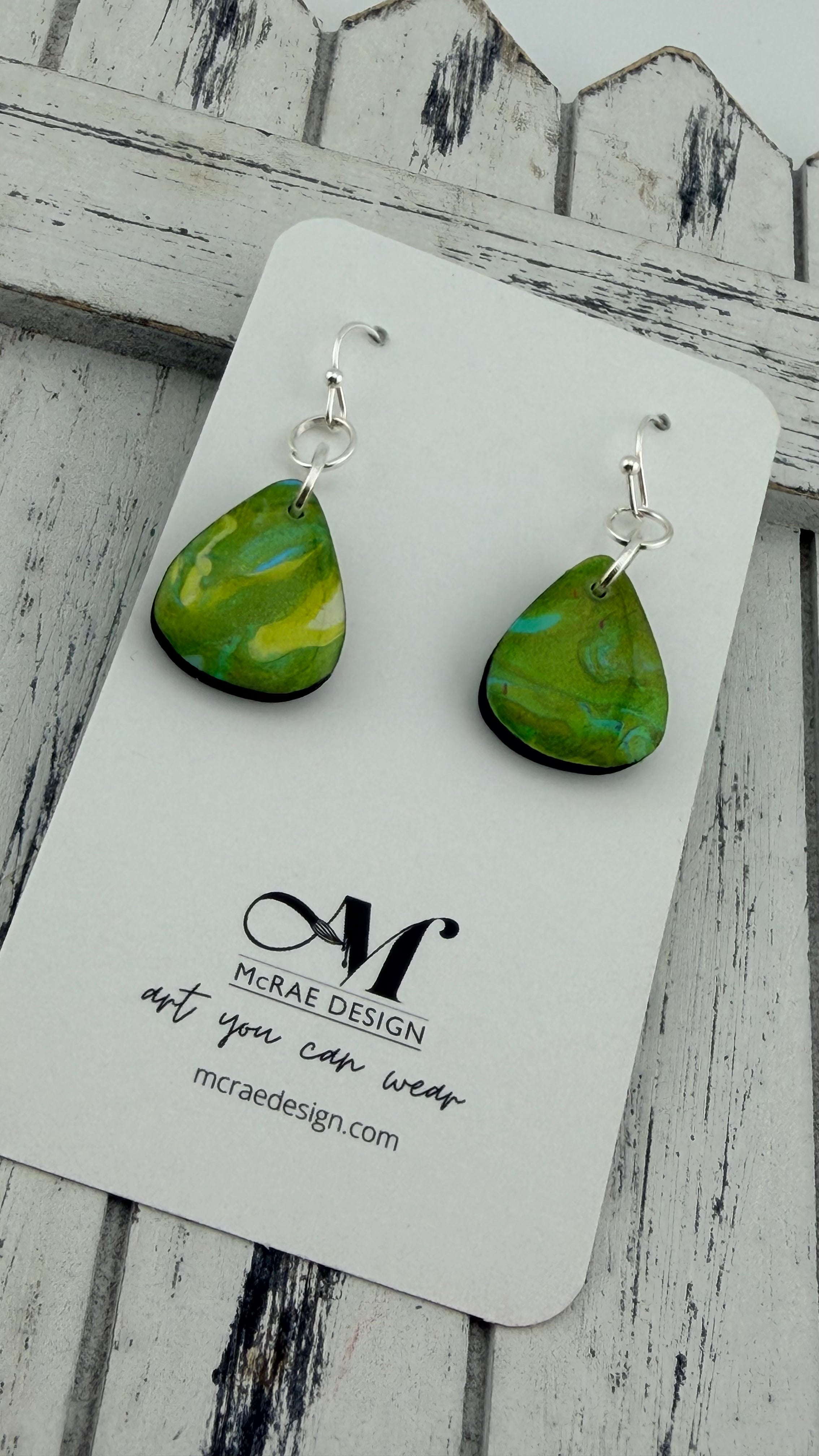 Sea Glass - The  Erin