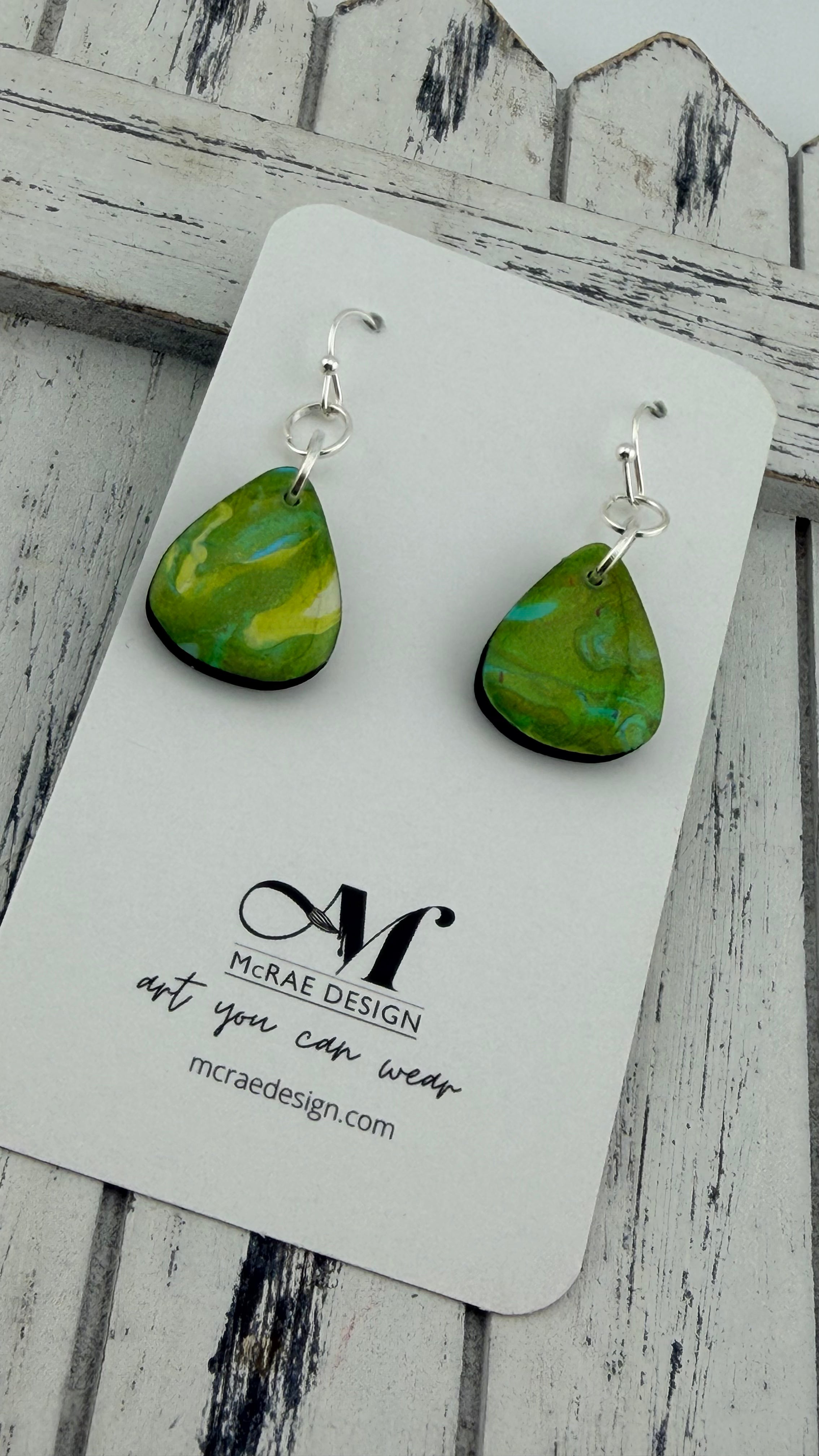 Sea Glass - The  Erin