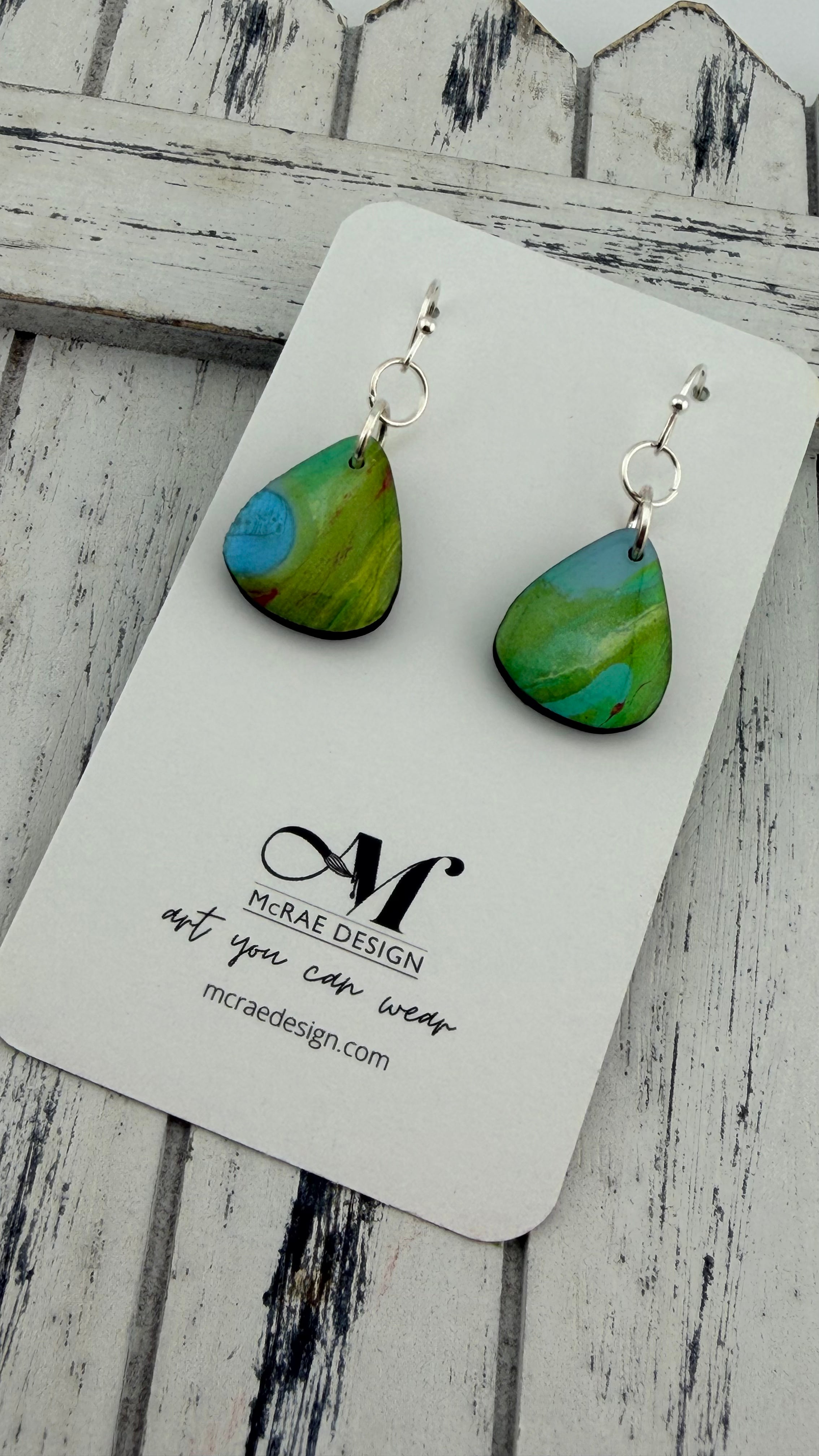 Sea Glass - The  Erin